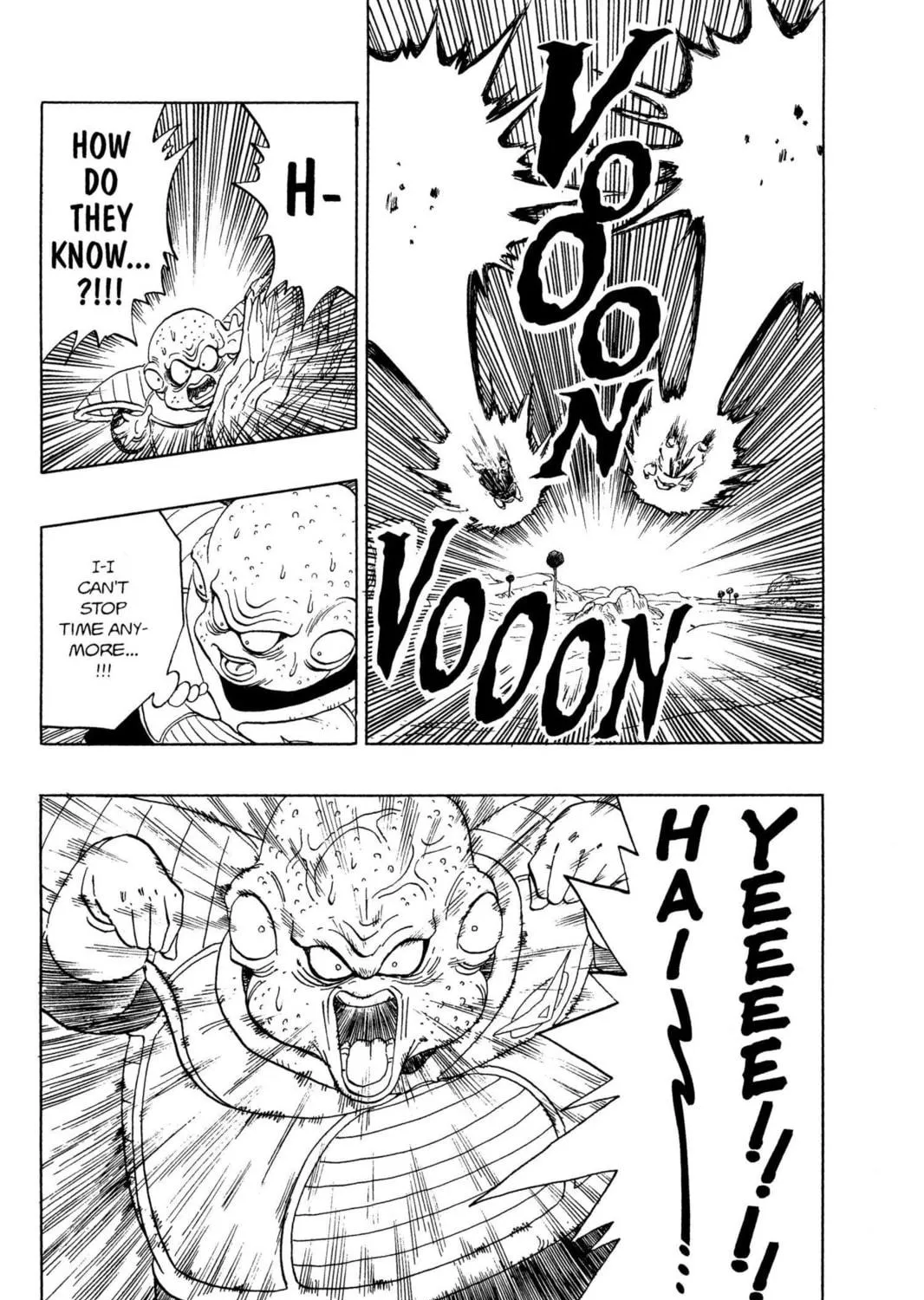 Read Dragon Ball Z chapter 80 image 10 on Lezhin