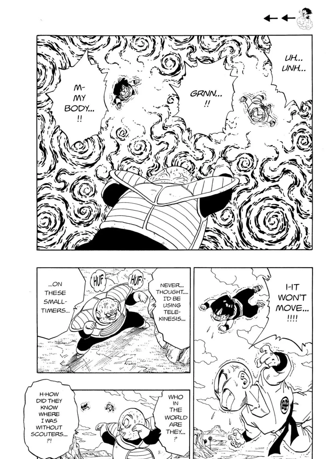 Read Dragon Ball Z chapter 80 image 12 on Lezhin