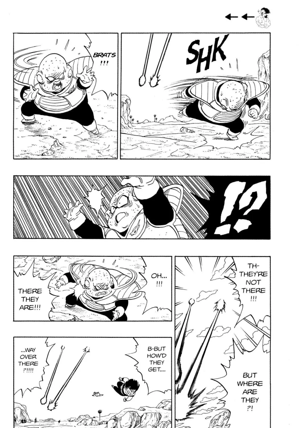 Read Dragon Ball Z chapter 80 image 2 on Lezhin