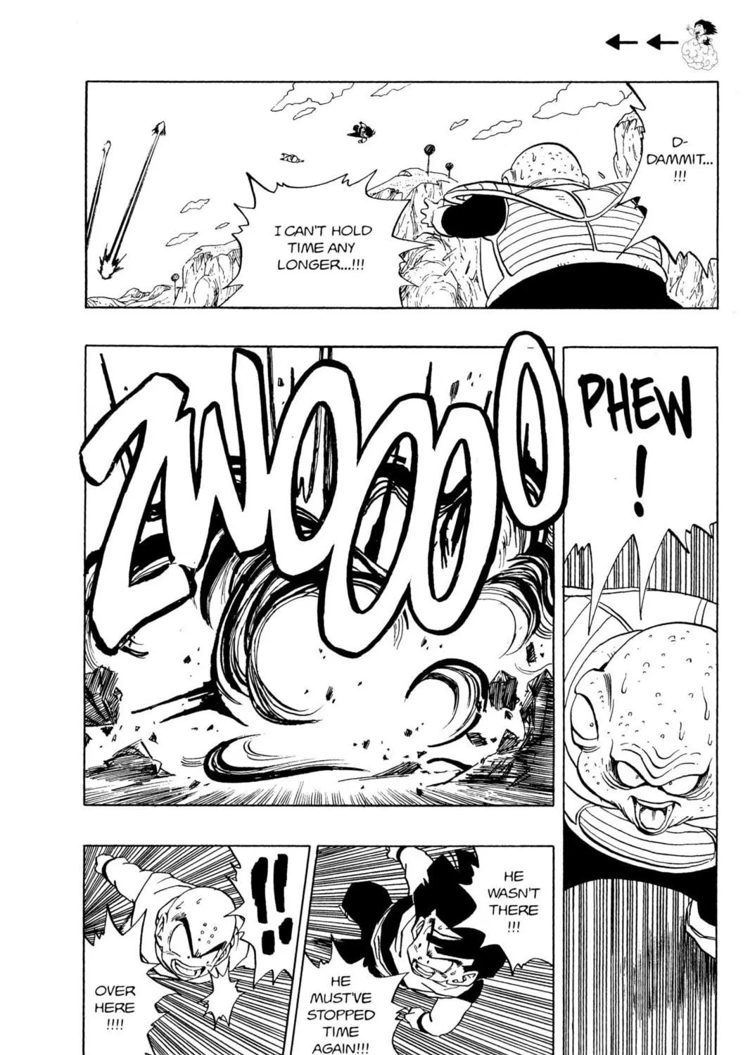 Read Dragon Ball Z chapter 80 image 4 on Lezhin
