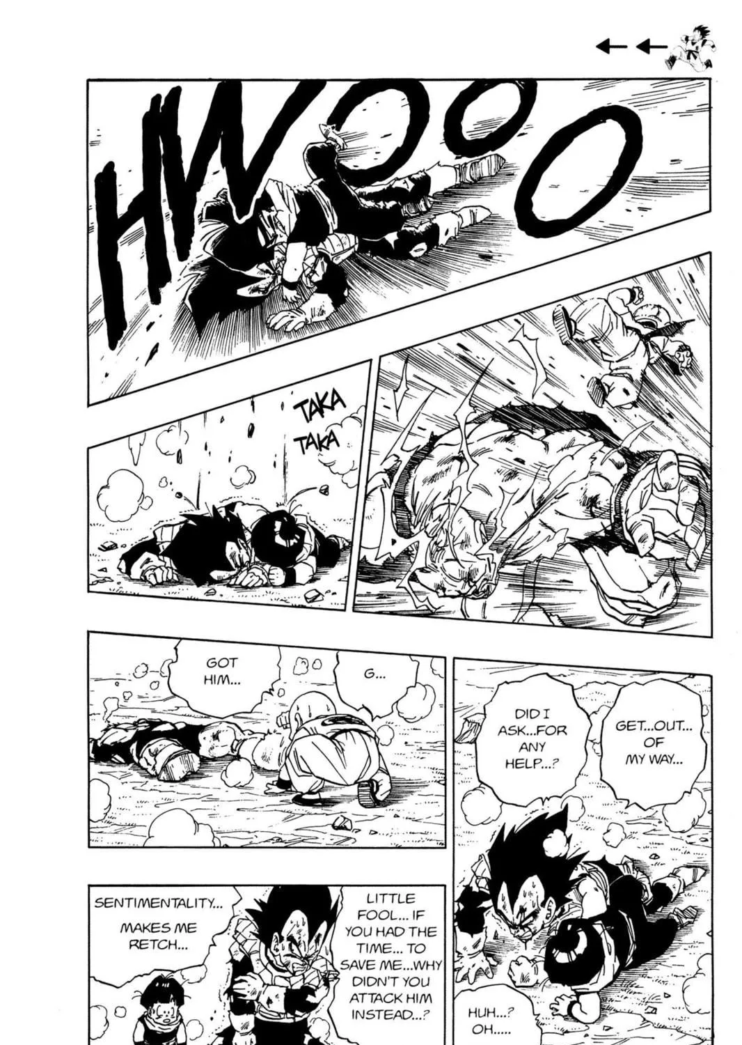 Read Dragon Ball Z chapter 83 image 10 on Lezhin