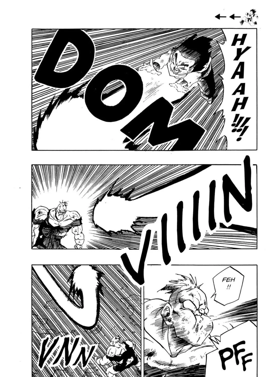 Read Dragon Ball Z chapter 83 image 22 on Lezhin
