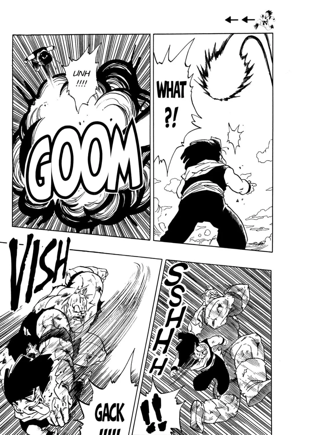 Read Dragon Ball Z chapter 83 image 24 on Lezhin