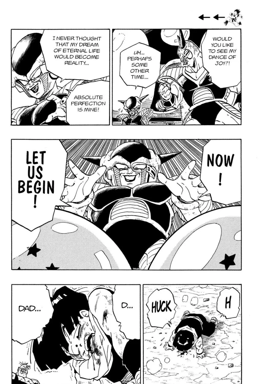 Read Dragon Ball Z chapter 83 image 28 on Lezhin