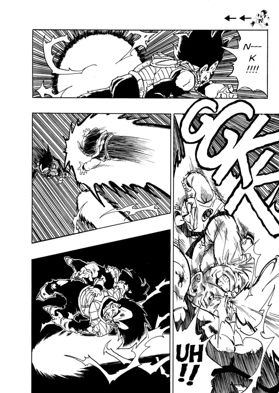 Read Dragon Ball Z chapter 83 image 6 on Lezhin