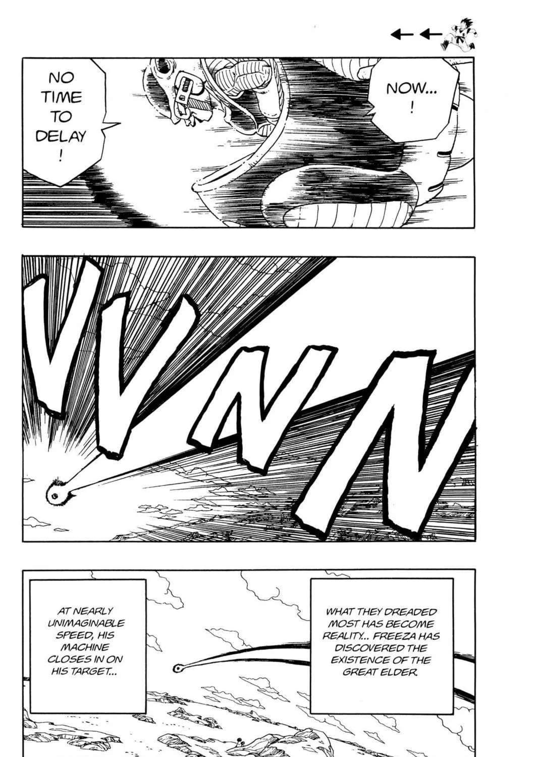 Read Dragon Ball Z chapter 84 image 10 on Lezhin