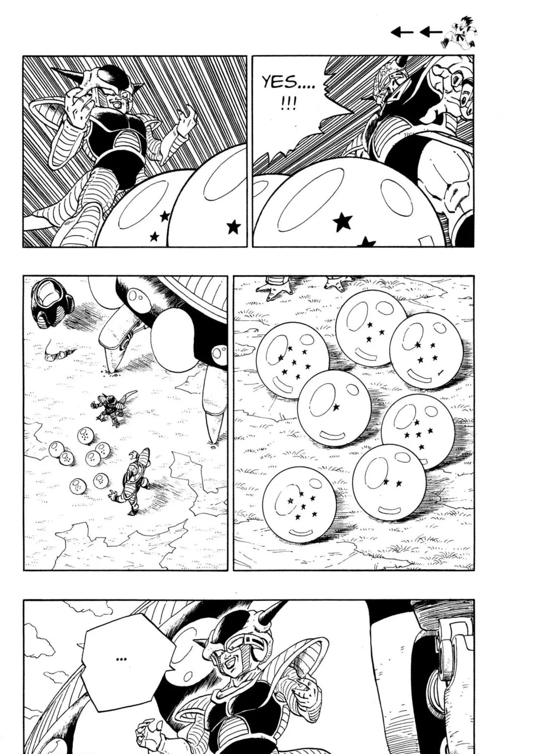 Read Dragon Ball Z chapter 84 image 2 on Lezhin