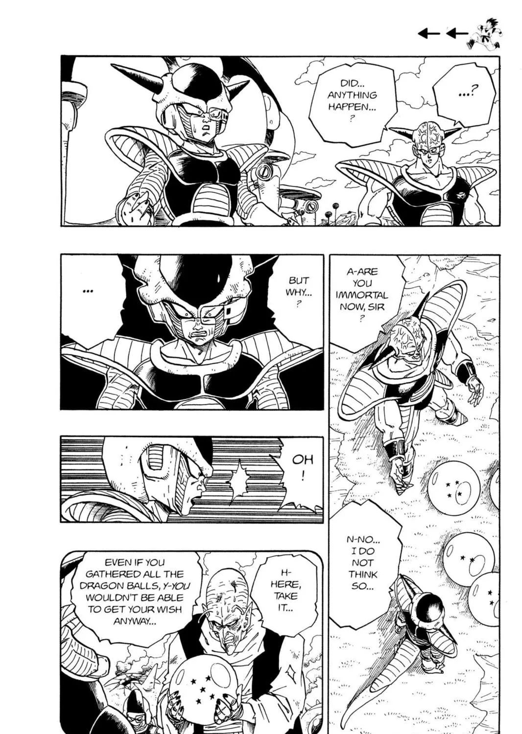 Read Dragon Ball Z chapter 84 image 4 on Lezhin