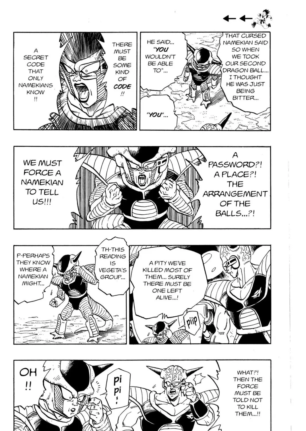 Read Dragon Ball Z chapter 84 image 6 on Lezhin