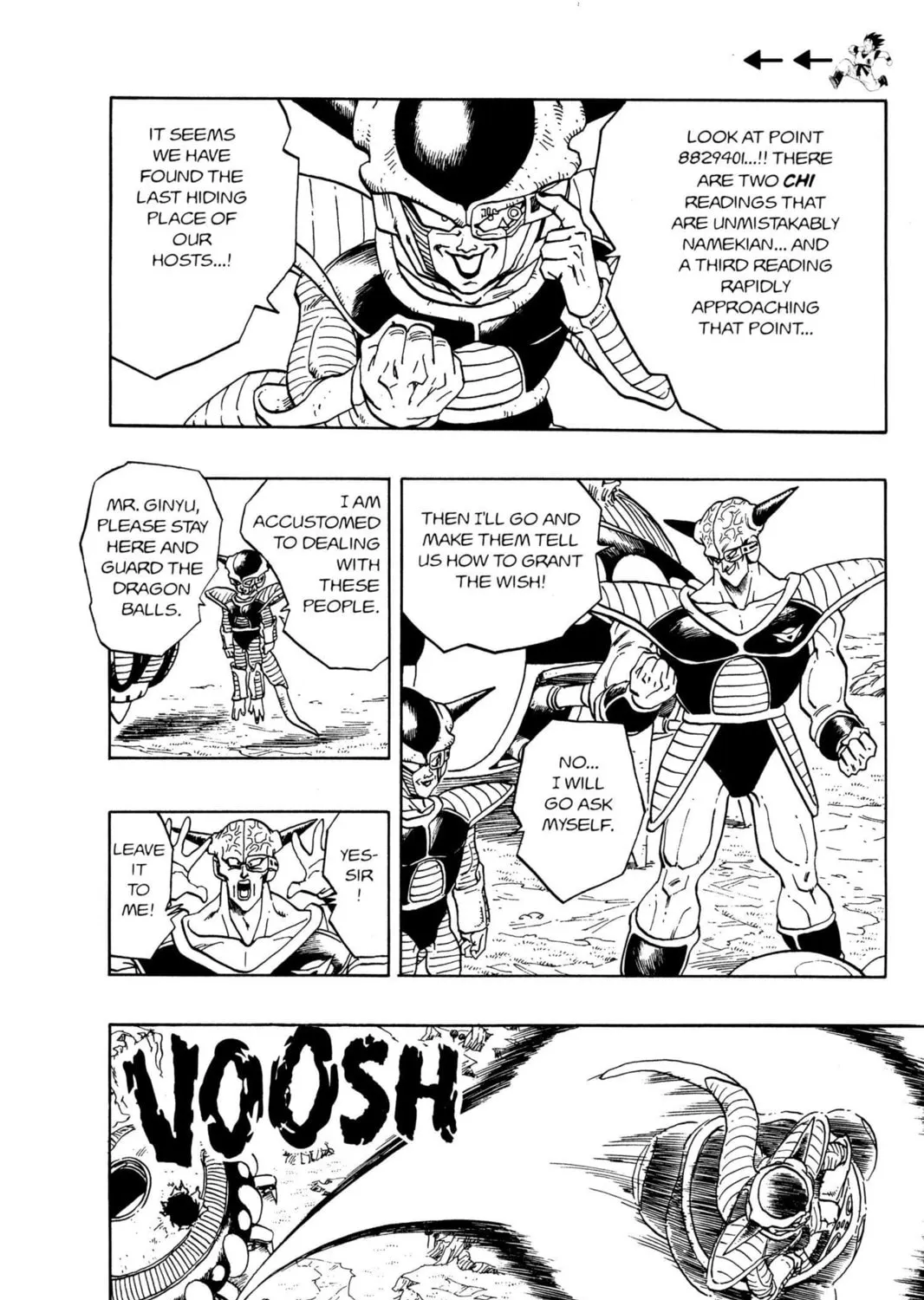 Read Dragon Ball Z chapter 84 image 8 on Lezhin