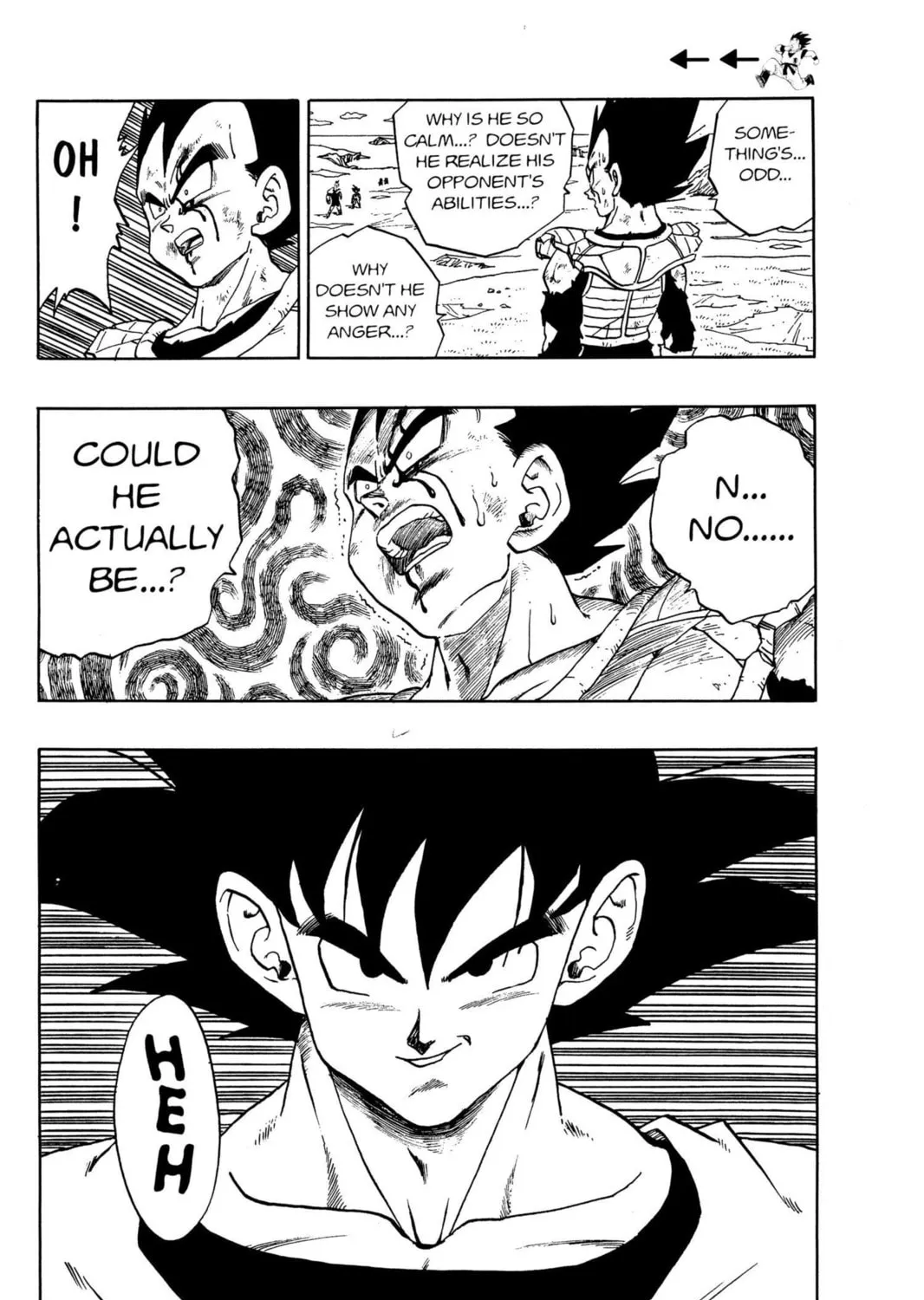 Read Dragon Ball Z chapter 85 image 26 on Lezhin
