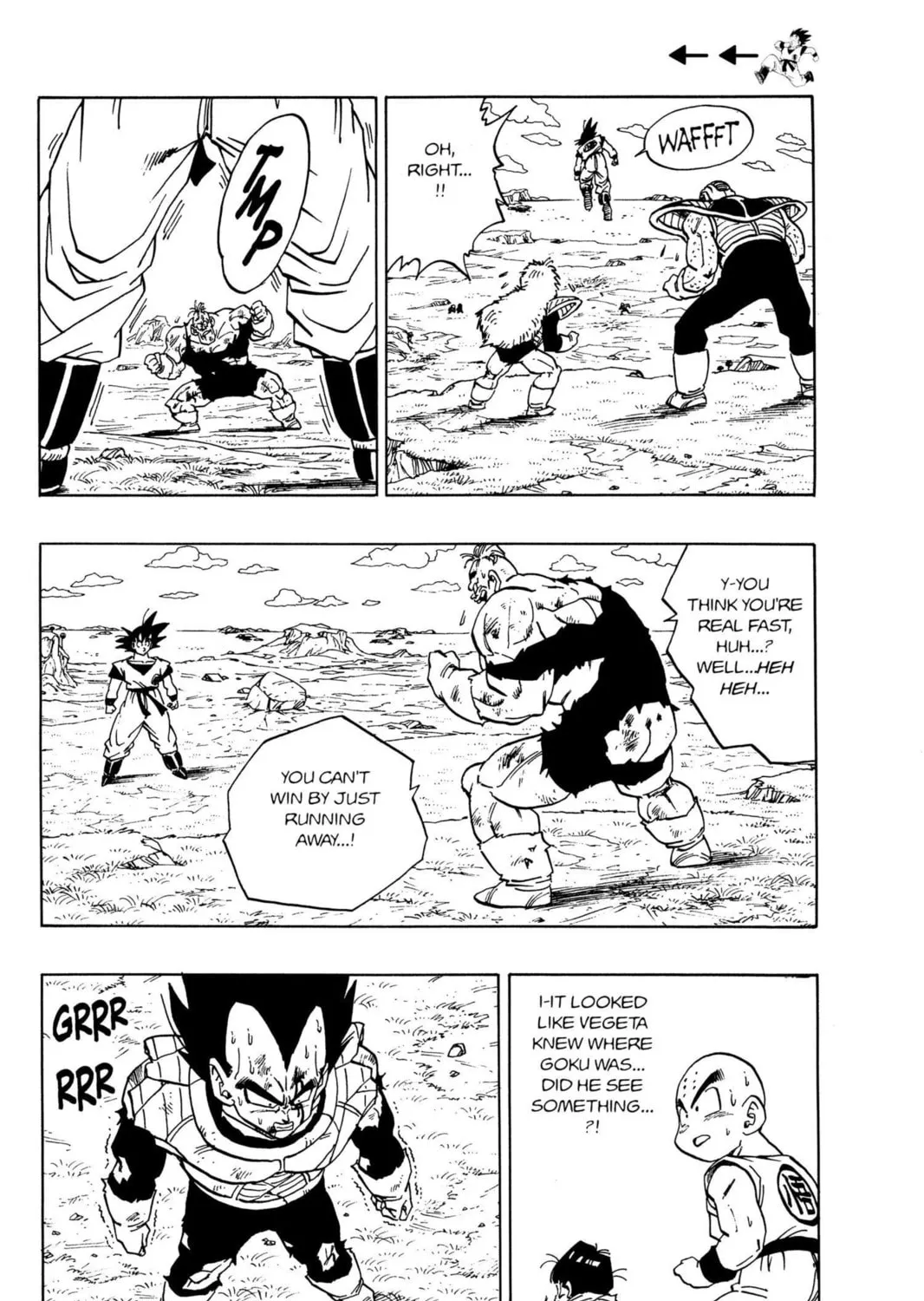 Read Dragon Ball Z chapter 86 image 14 on Lezhin
