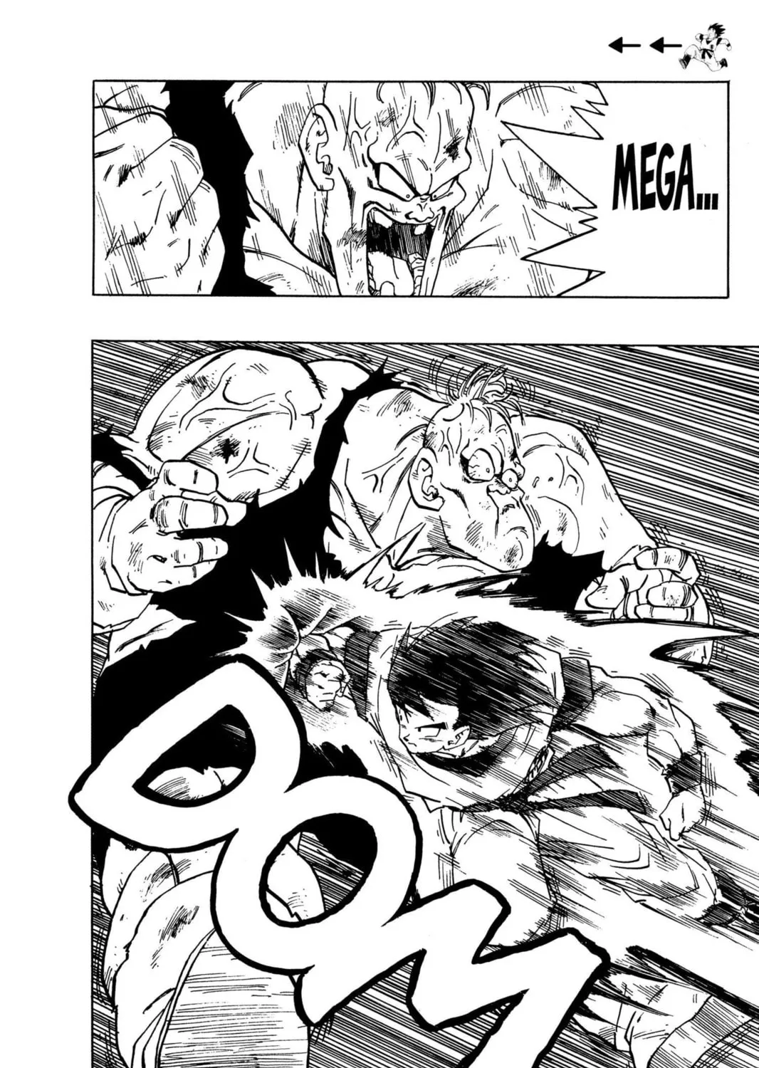 Read Dragon Ball Z chapter 86 image 20 on Lezhin