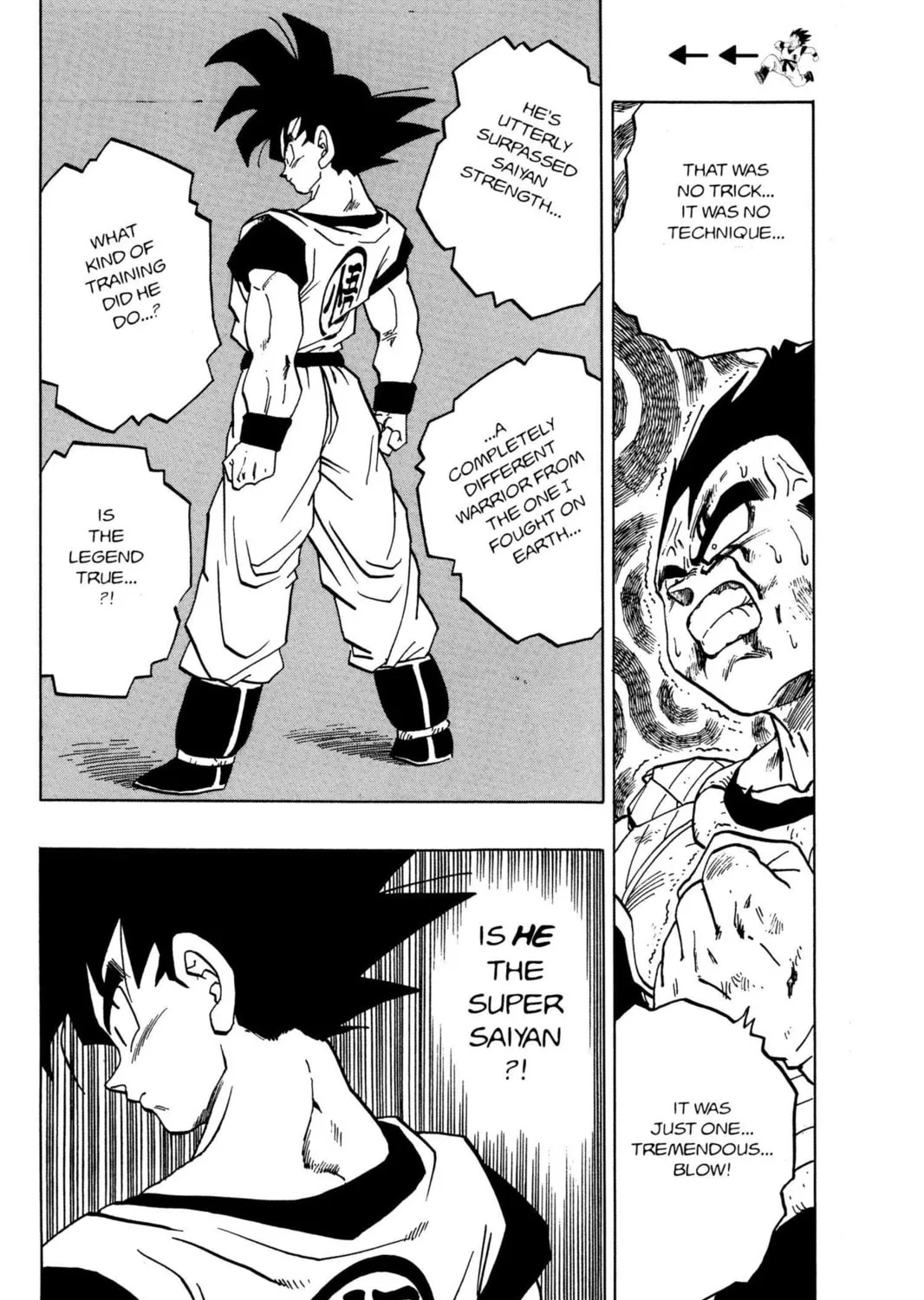 Read Dragon Ball Z chapter 86 image 26 on Lezhin