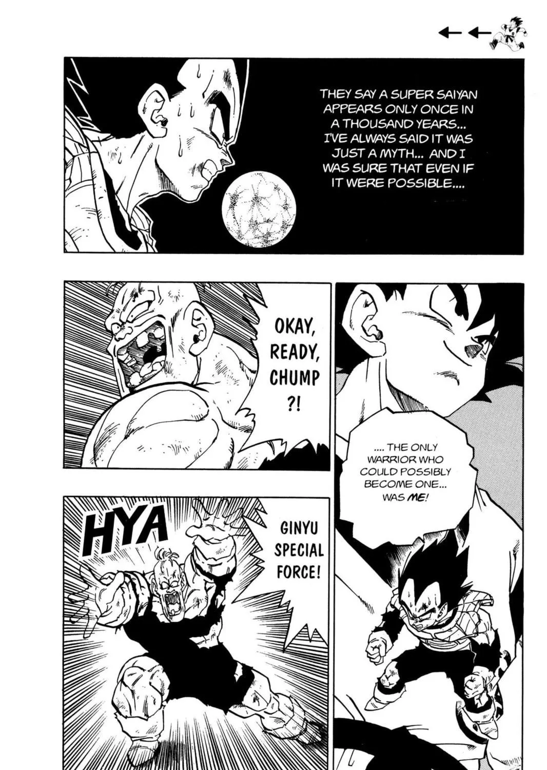 Read Dragon Ball Z chapter 86 image 4 on Lezhin