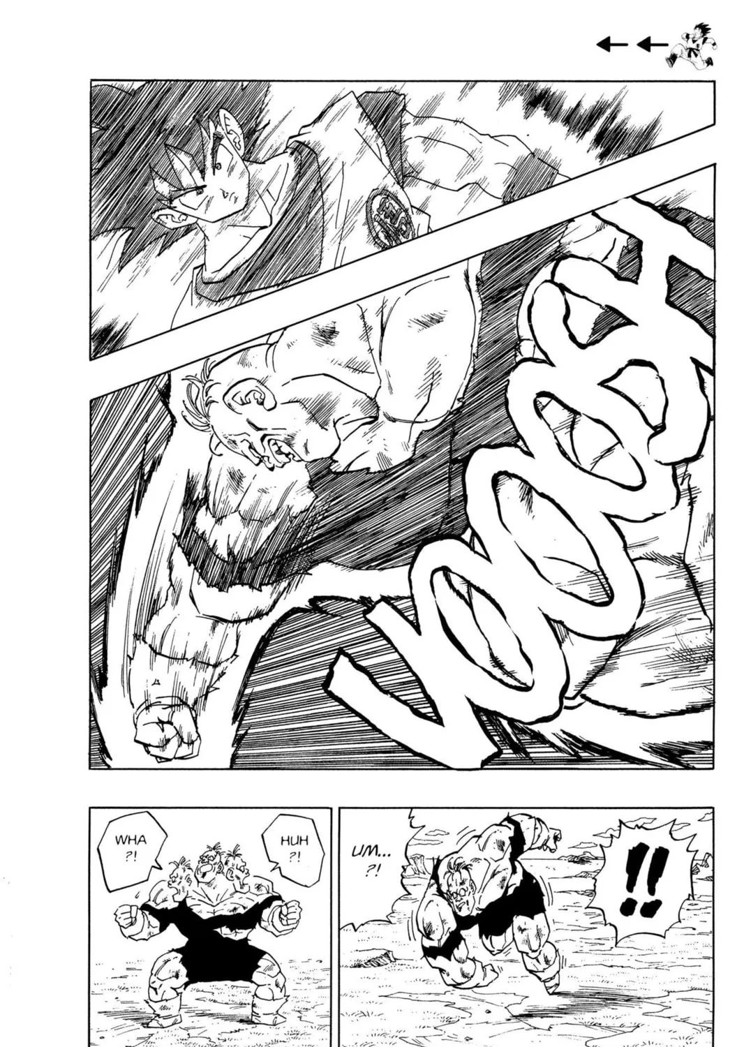 Read Dragon Ball Z chapter 86 image 8 on Lezhin
