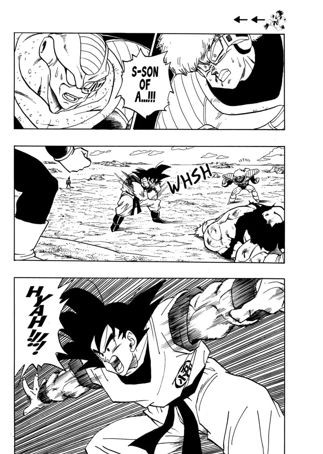 Read Dragon Ball Z chapter 87 image 14 on Lezhin