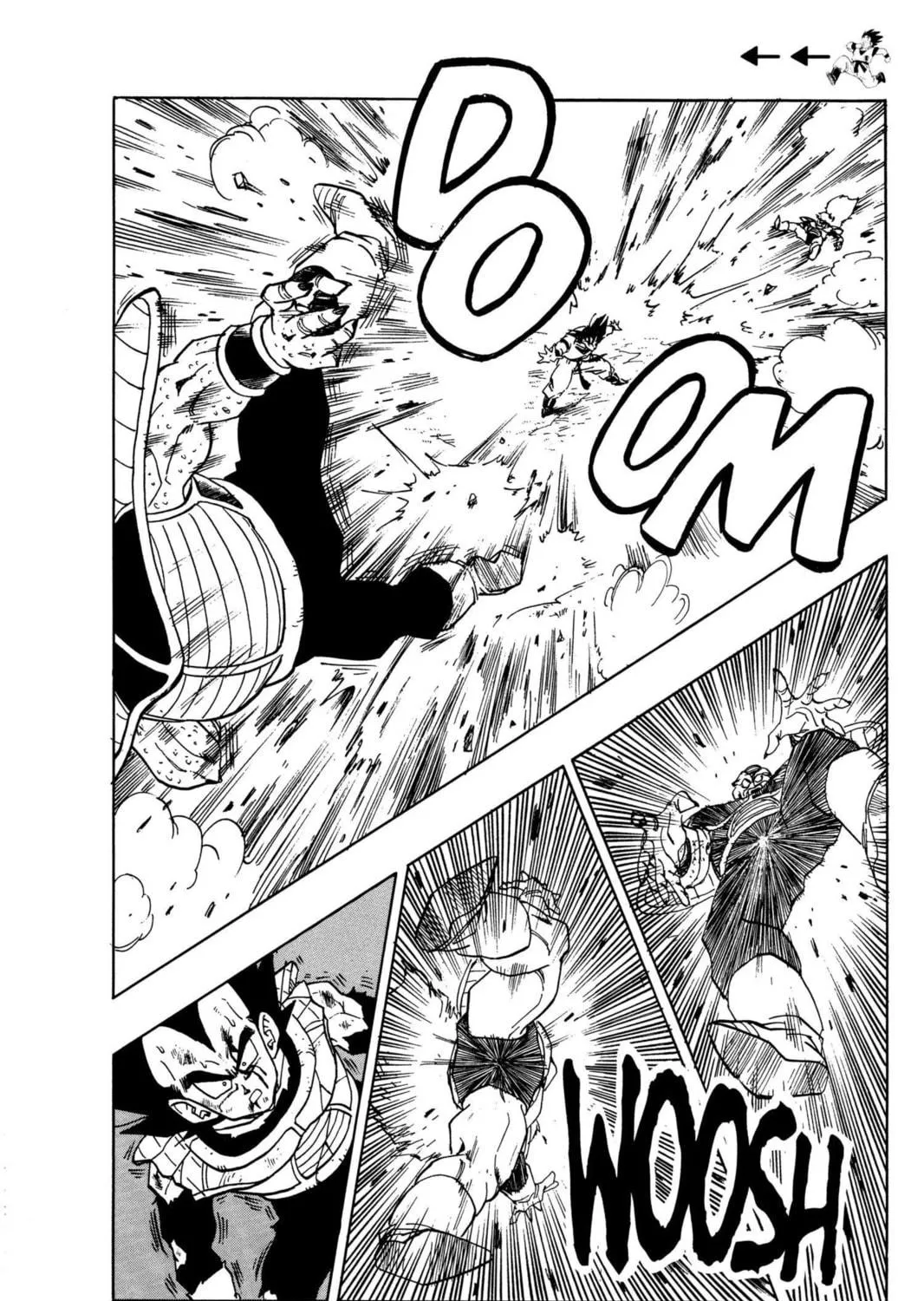 Read Dragon Ball Z chapter 87 image 16 on Lezhin