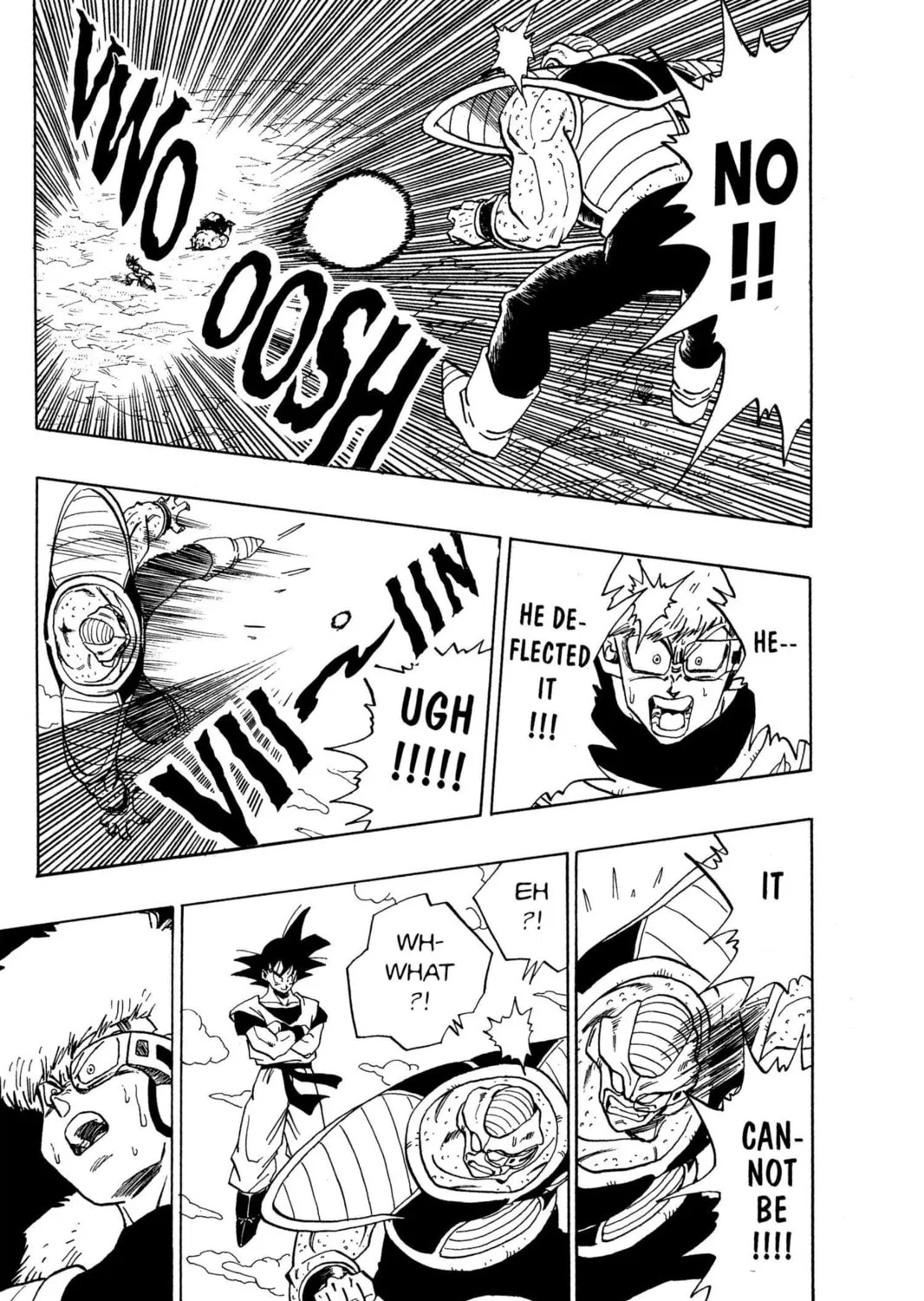 Read Dragon Ball Z chapter 87 image 26 on Lezhin