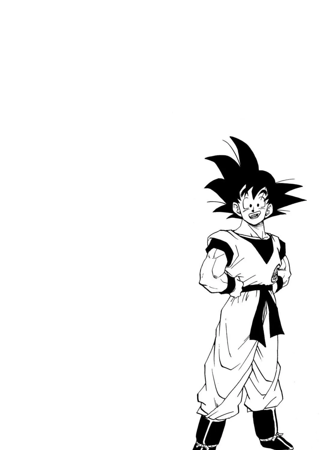 Read Dragon Ball Z chapter 87 image 28 on Lezhin
