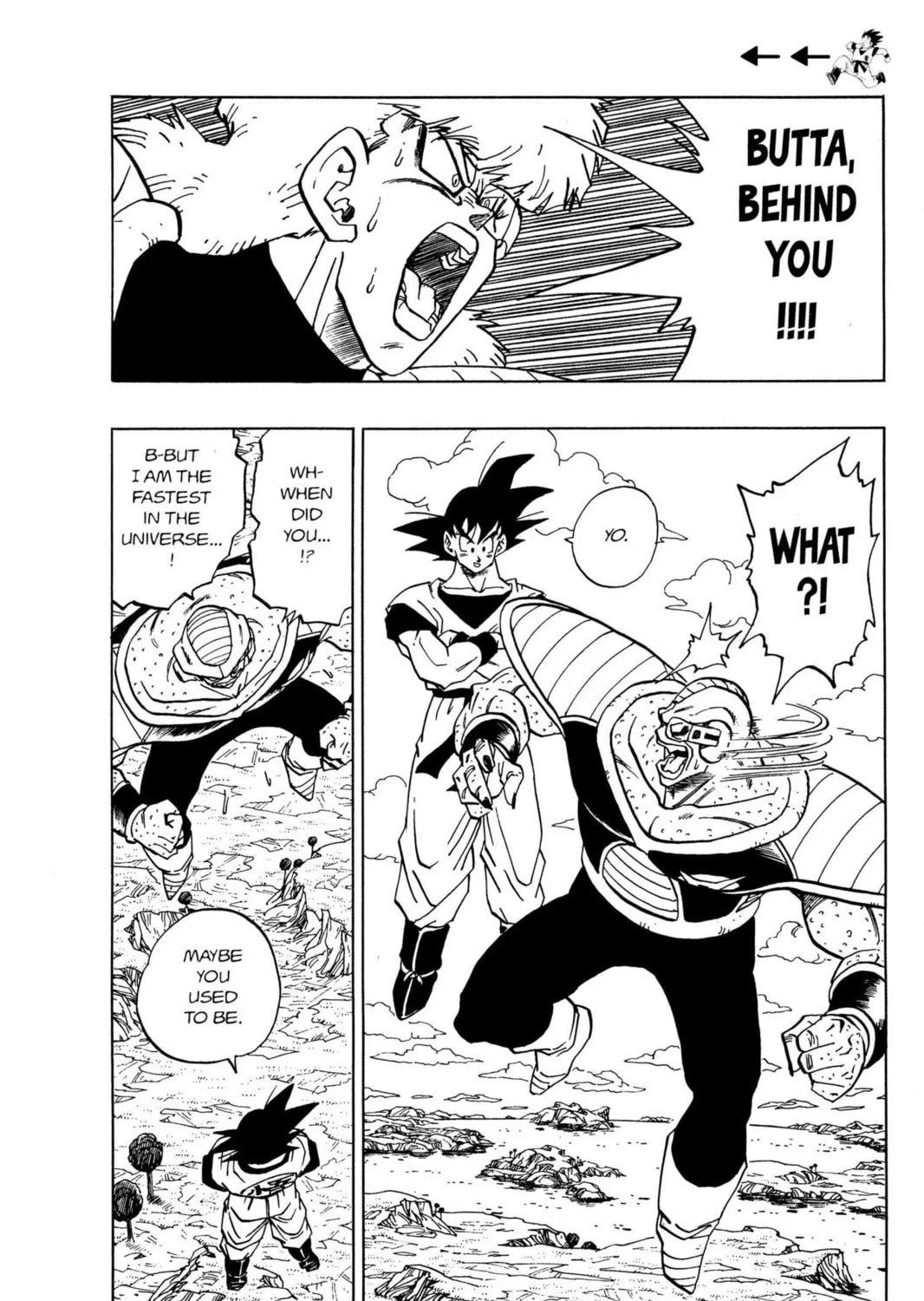 Read Dragon Ball Z chapter 88 image 2 on Lezhin