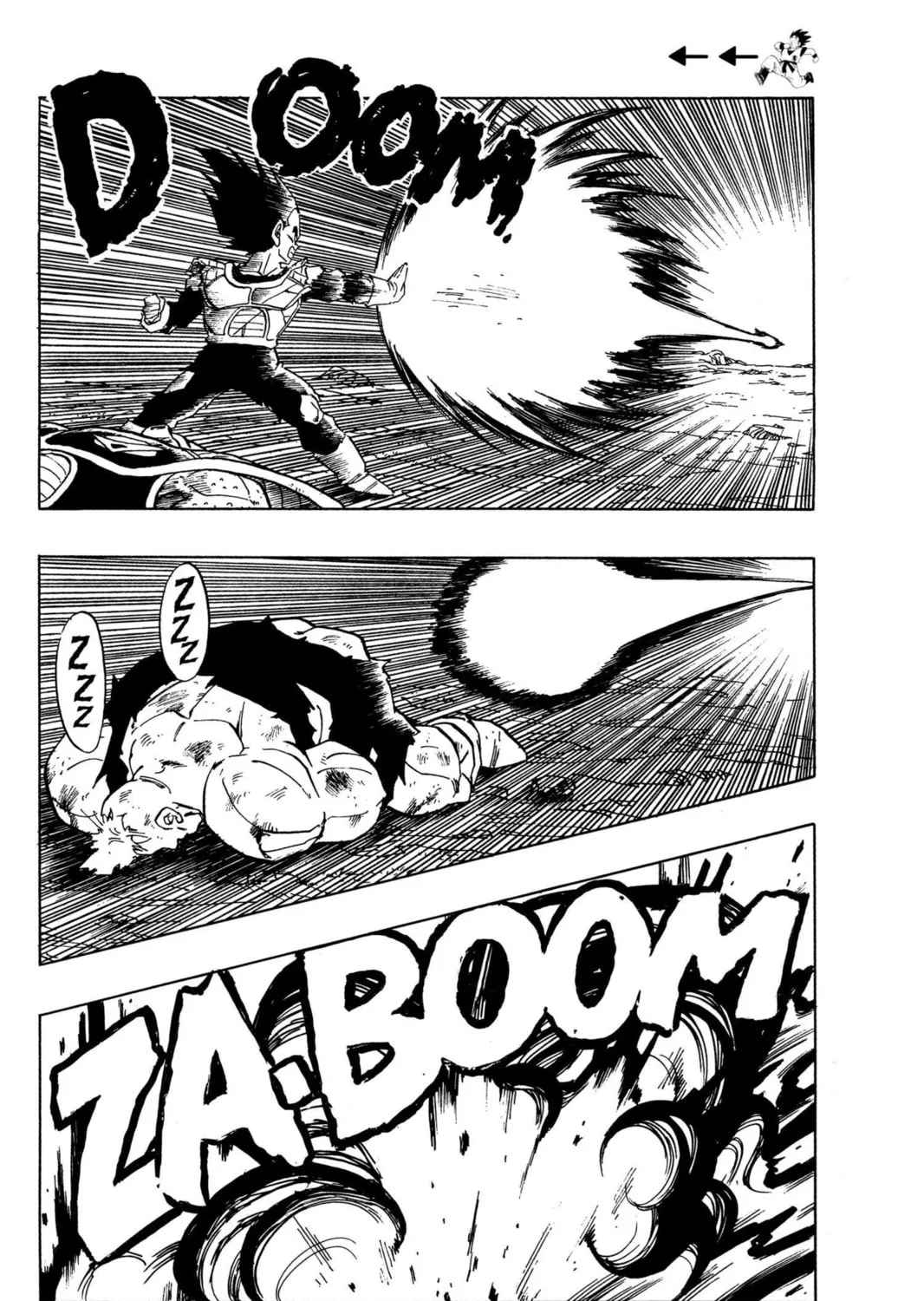 Read Dragon Ball Z chapter 88 image 24 on Lezhin