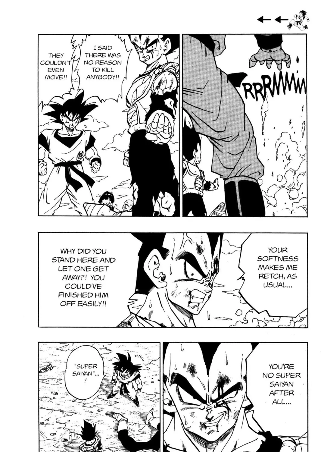 Read Dragon Ball Z chapter 88 image 26 on Lezhin