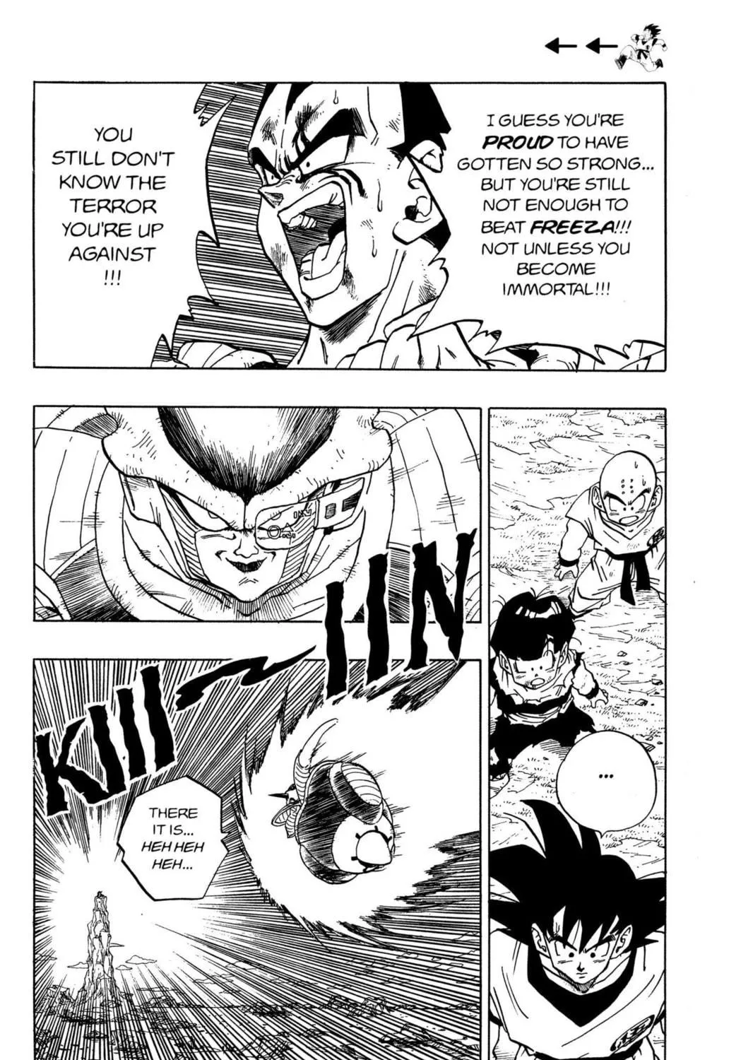 Read Dragon Ball Z chapter 88 image 28 on Lezhin