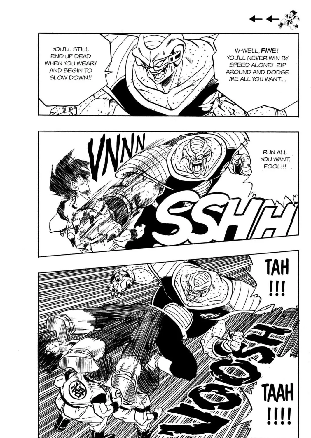 Read Dragon Ball Z chapter 88 image 6 on Lezhin