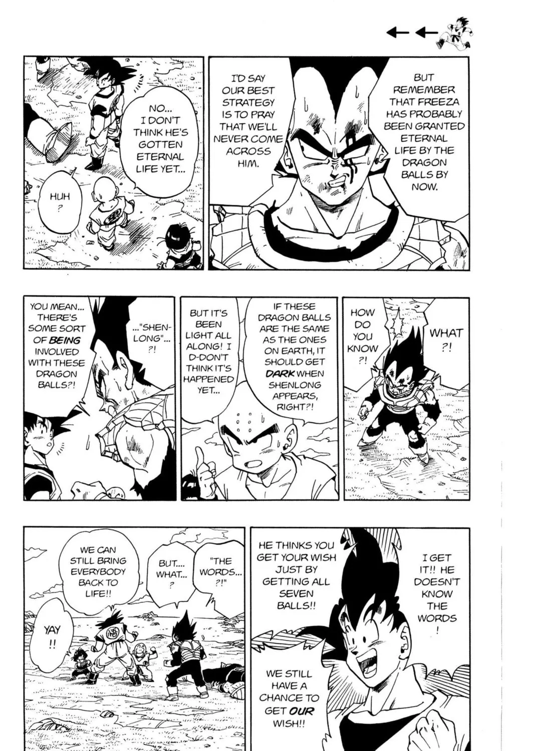 Read Dragon Ball Z chapter 89 image 2 on Lezhin