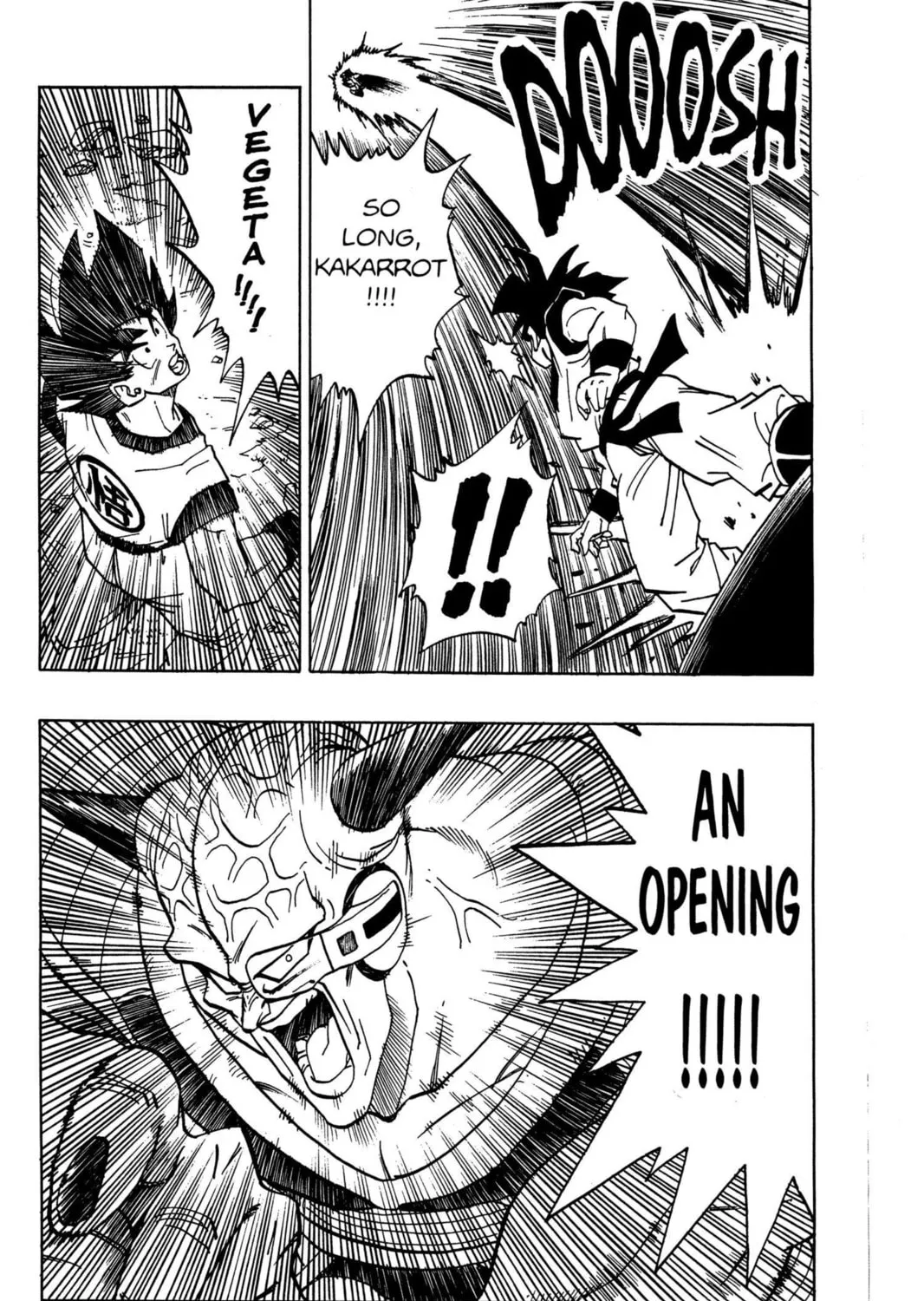 Read Dragon Ball Z chapter 89 image 26 on Lezhin