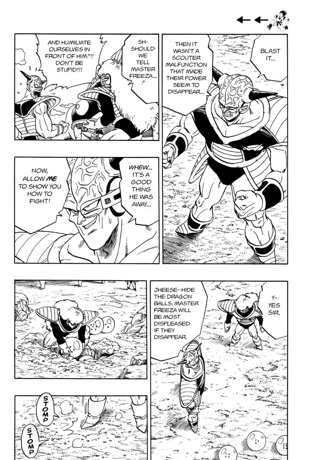 Read Dragon Ball Z chapter 89 image 6 on Lezhin