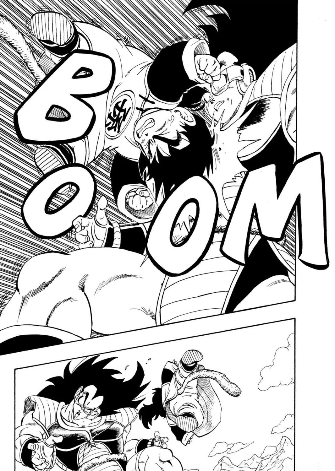 Read Dragon Ball Z chapter 9 image 10 on Lezhin