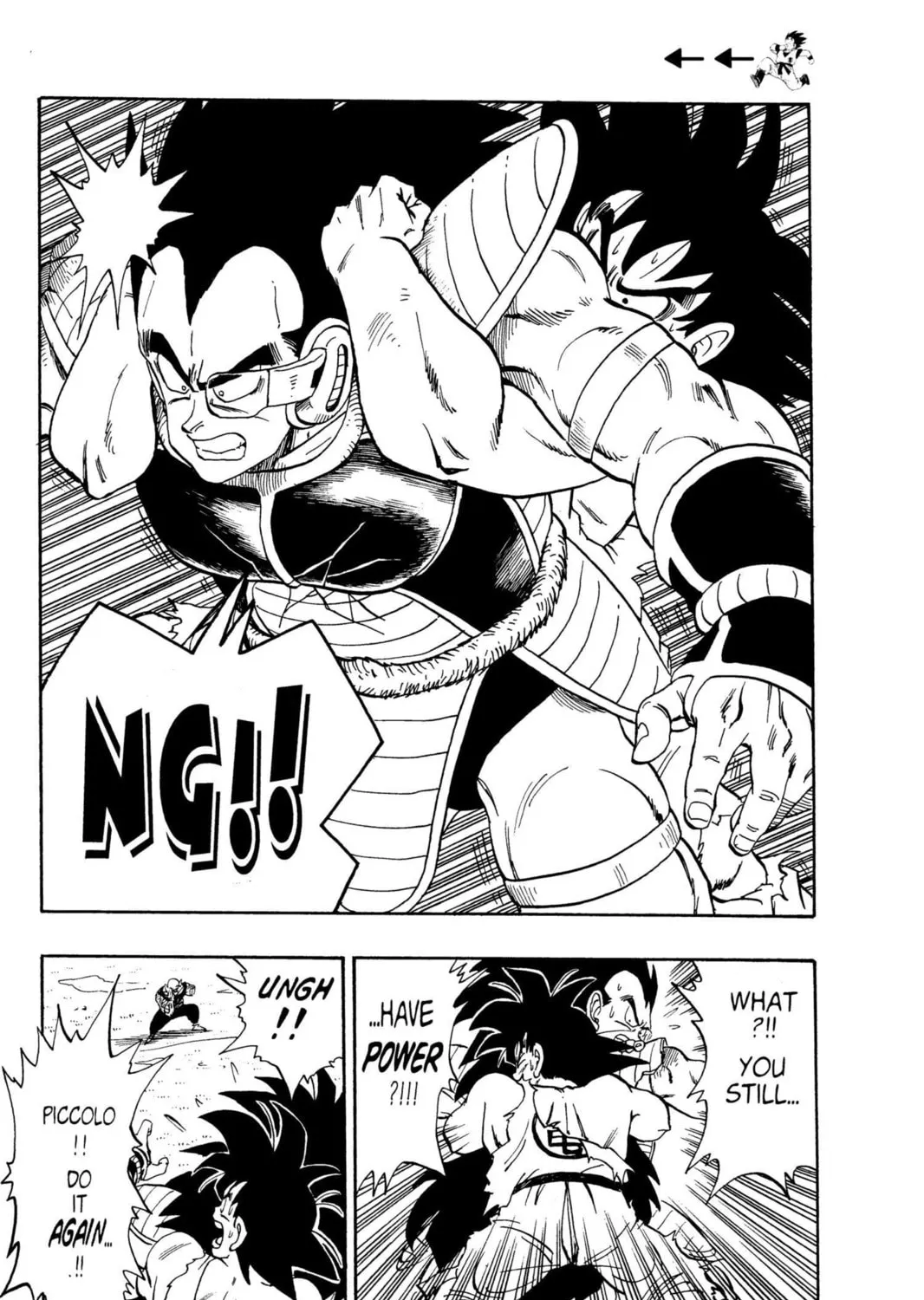 Read Dragon Ball Z chapter 9 image 18 on Lezhin