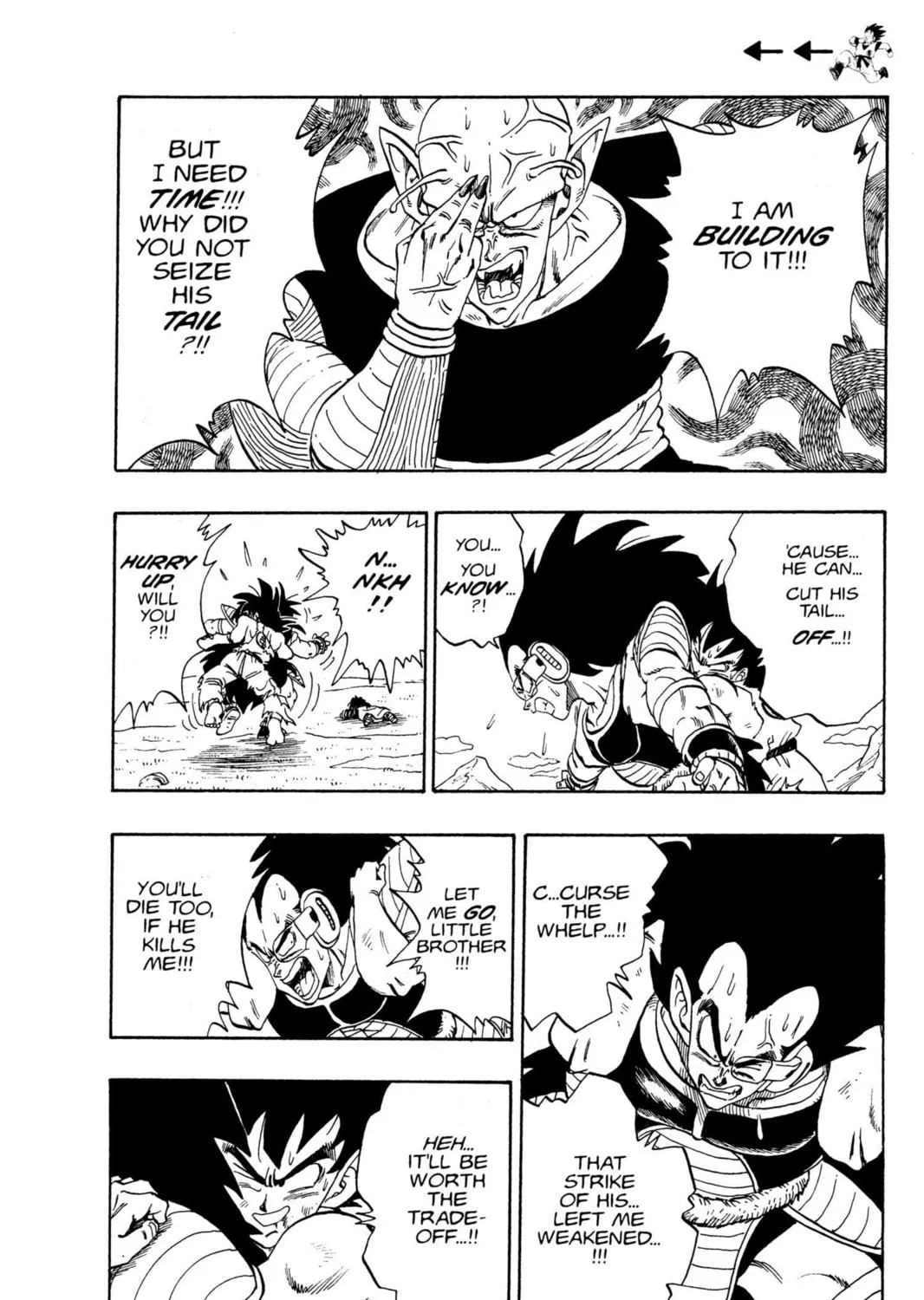 Read Dragon Ball Z chapter 9 image 20 on Lezhin