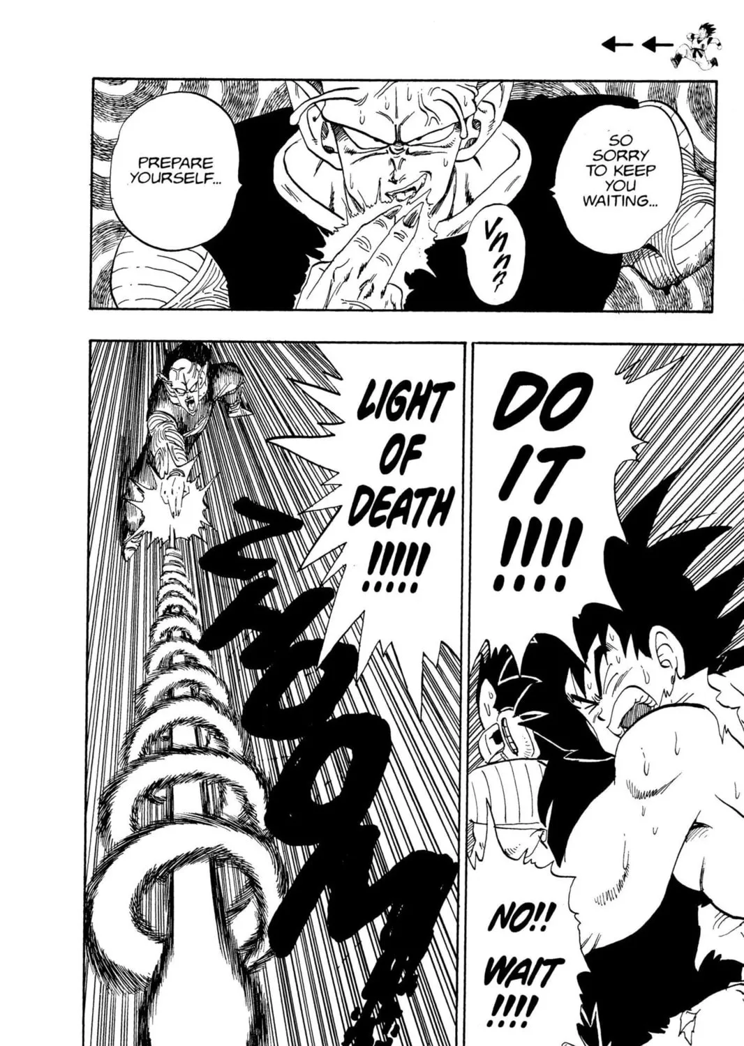 Read Dragon Ball Z chapter 9 image 24 on Lezhin