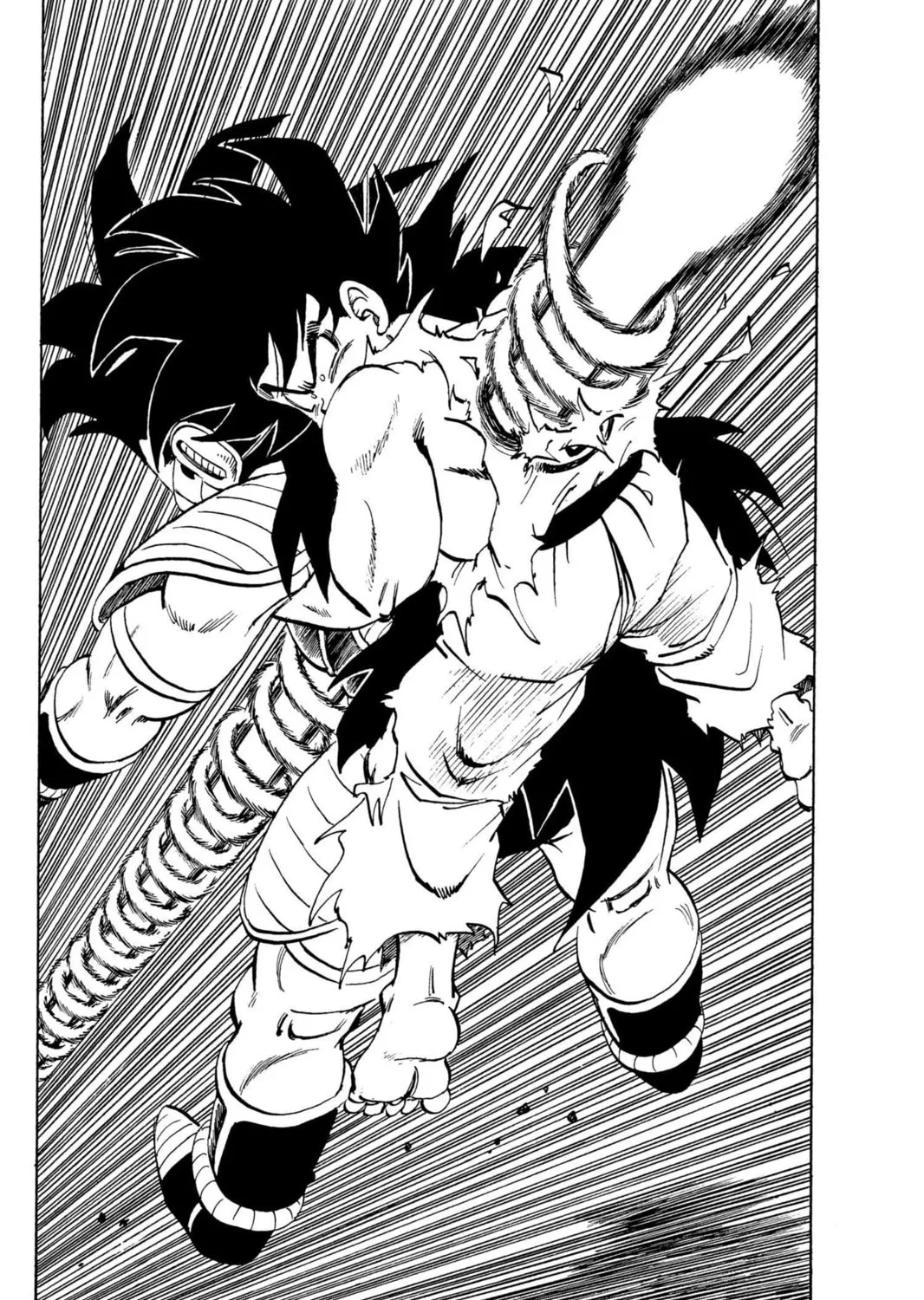 Read Dragon Ball Z chapter 9 image 26 on Lezhin