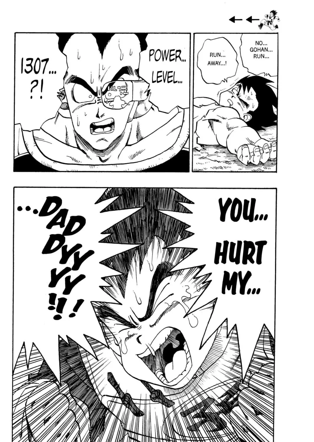 Read Dragon Ball Z chapter 9 image 6 on Lezhin