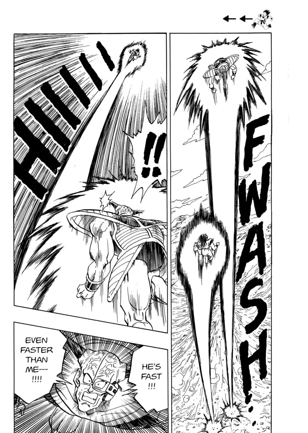 Read Dragon Ball Z chapter 90 image 18 on Lezhin