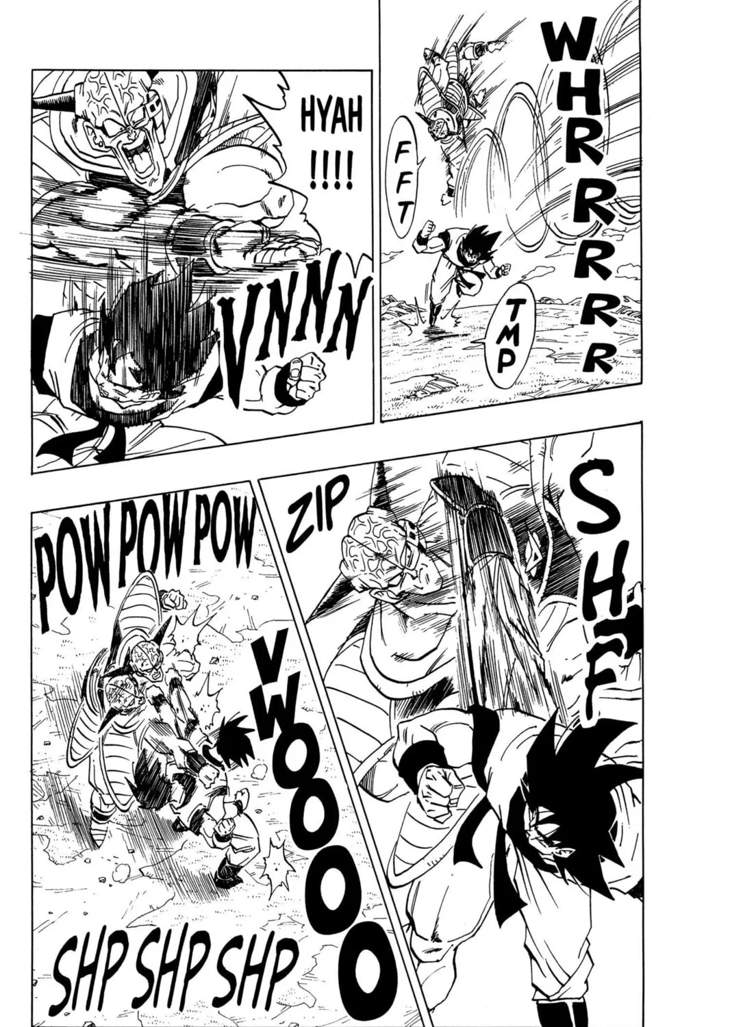 Read Dragon Ball Z chapter 90 image 2 on Lezhin