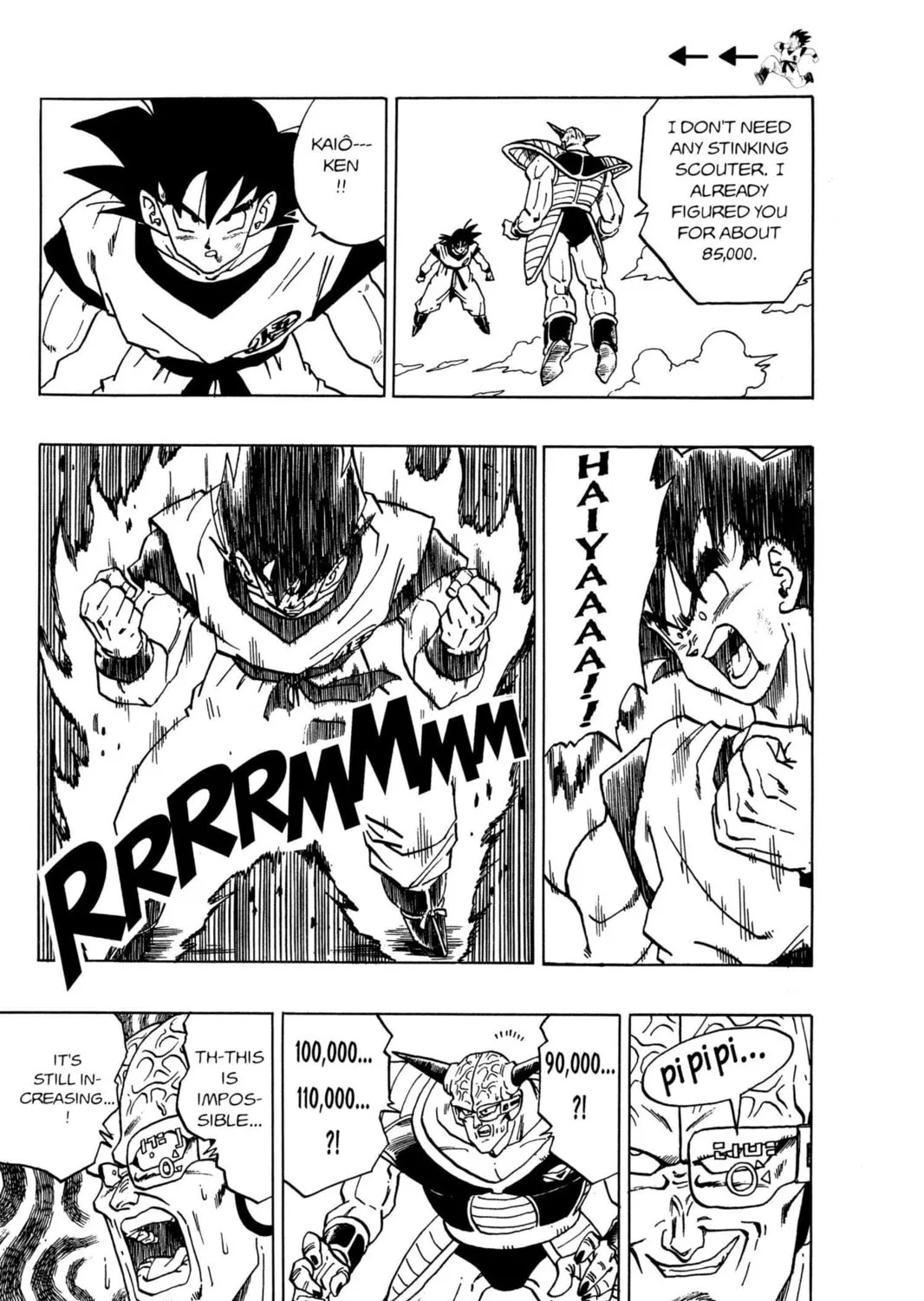 Read Dragon Ball Z chapter 90 image 26 on Lezhin