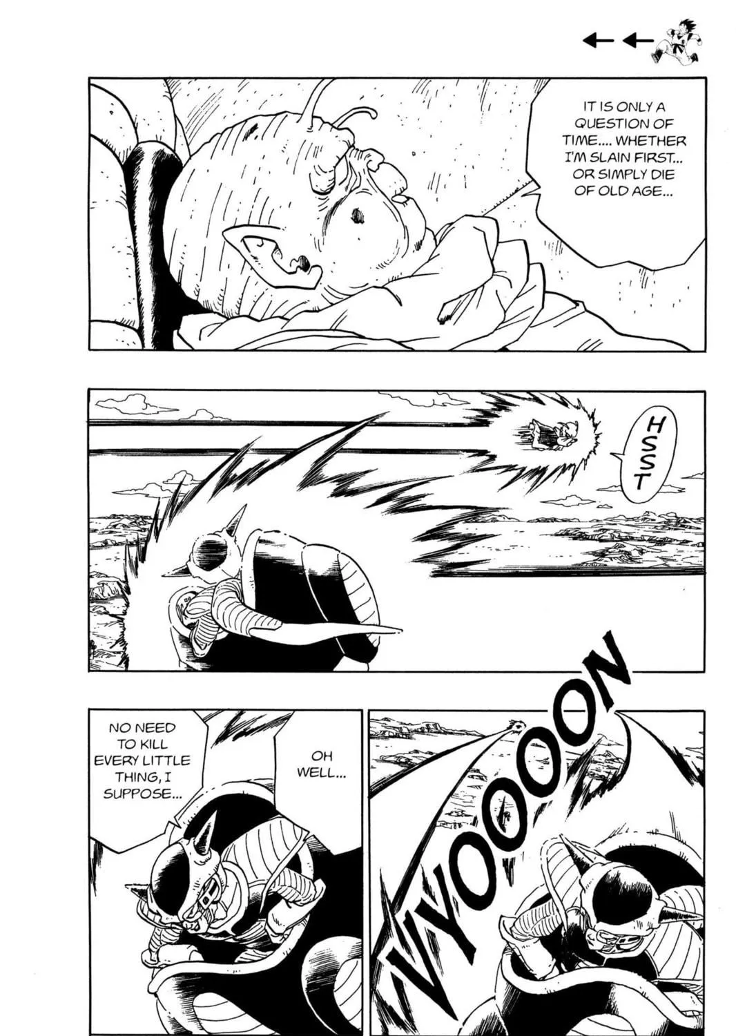 Read Dragon Ball Z chapter 91 image 16 on Lezhin