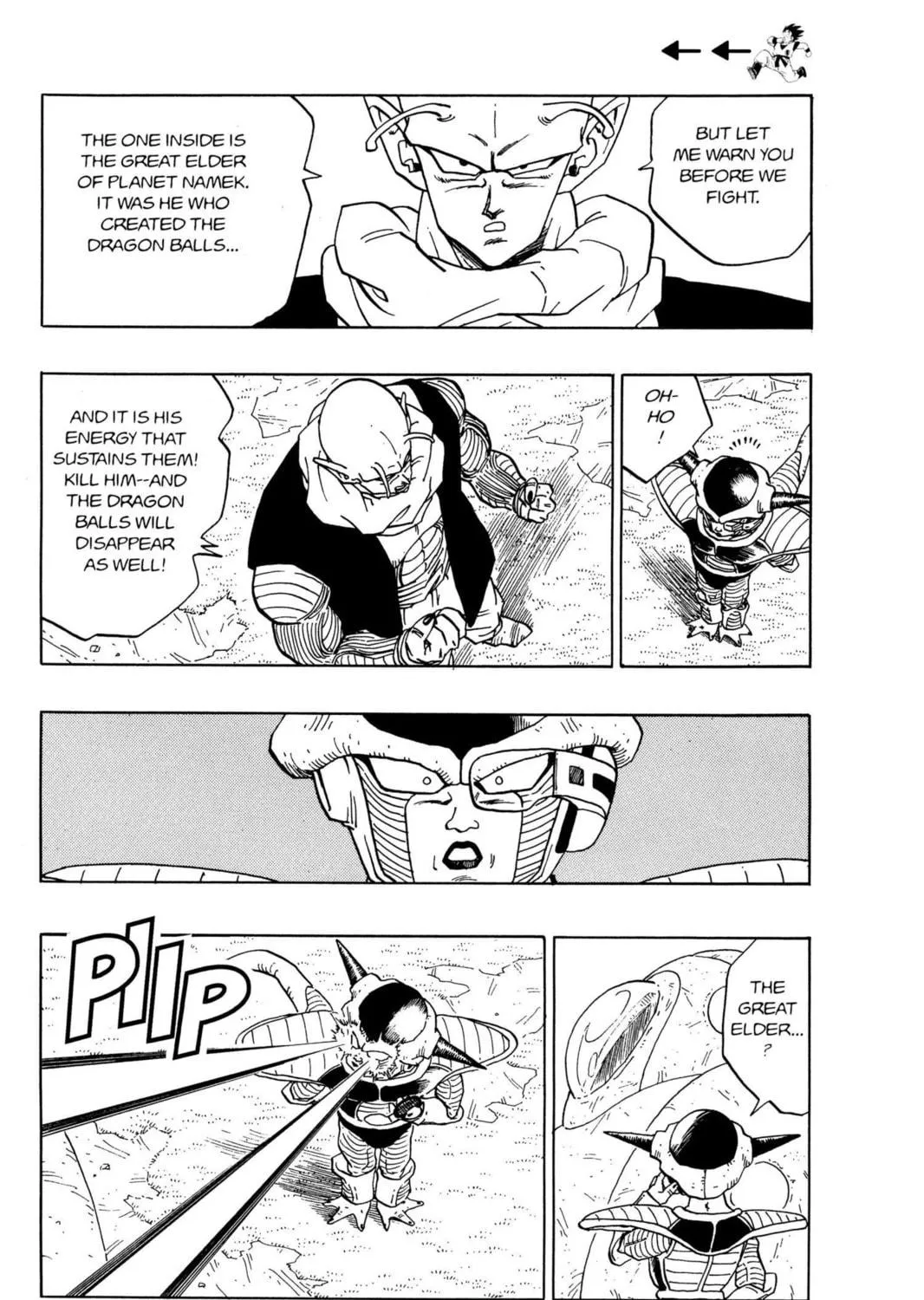 Read Dragon Ball Z chapter 91 image 22 on Lezhin