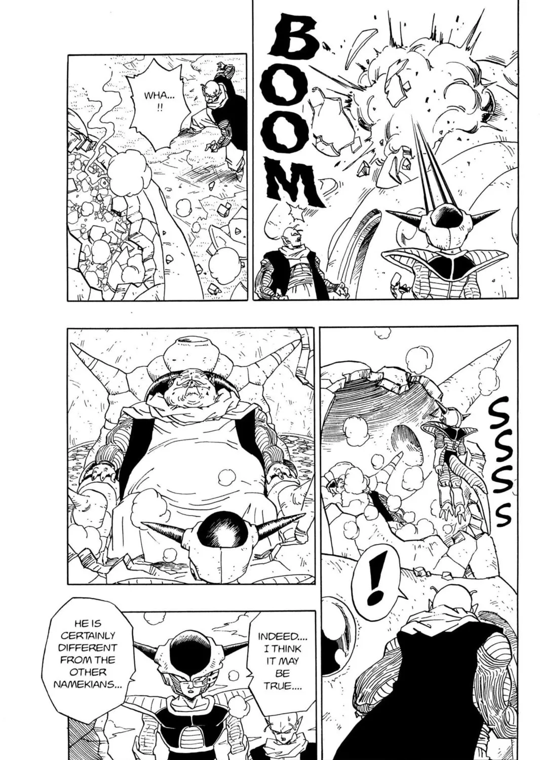 Read Dragon Ball Z chapter 91 image 24 on Lezhin
