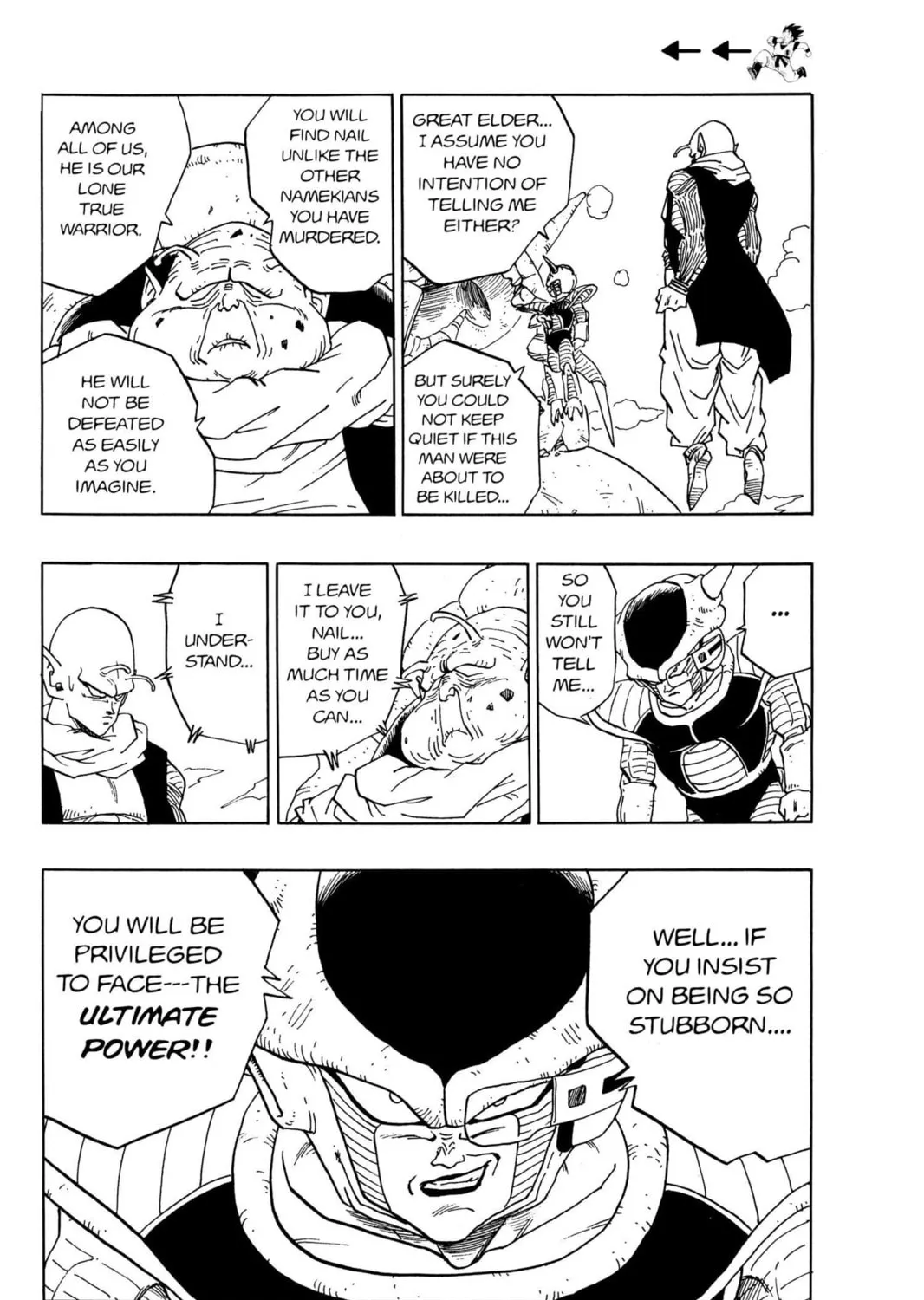 Read Dragon Ball Z chapter 91 image 26 on Lezhin