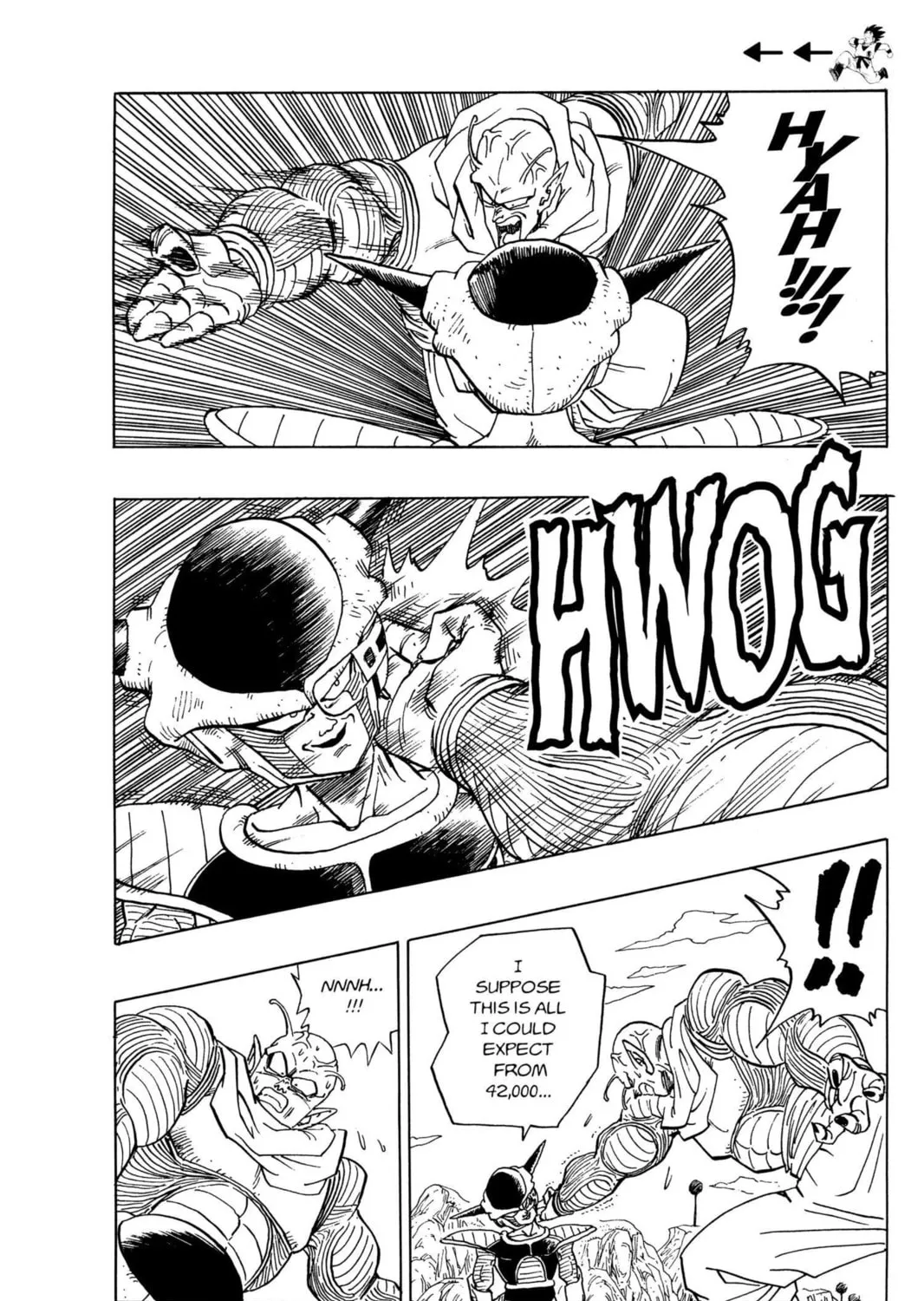 Read Dragon Ball Z chapter 92 image 12 on Lezhin