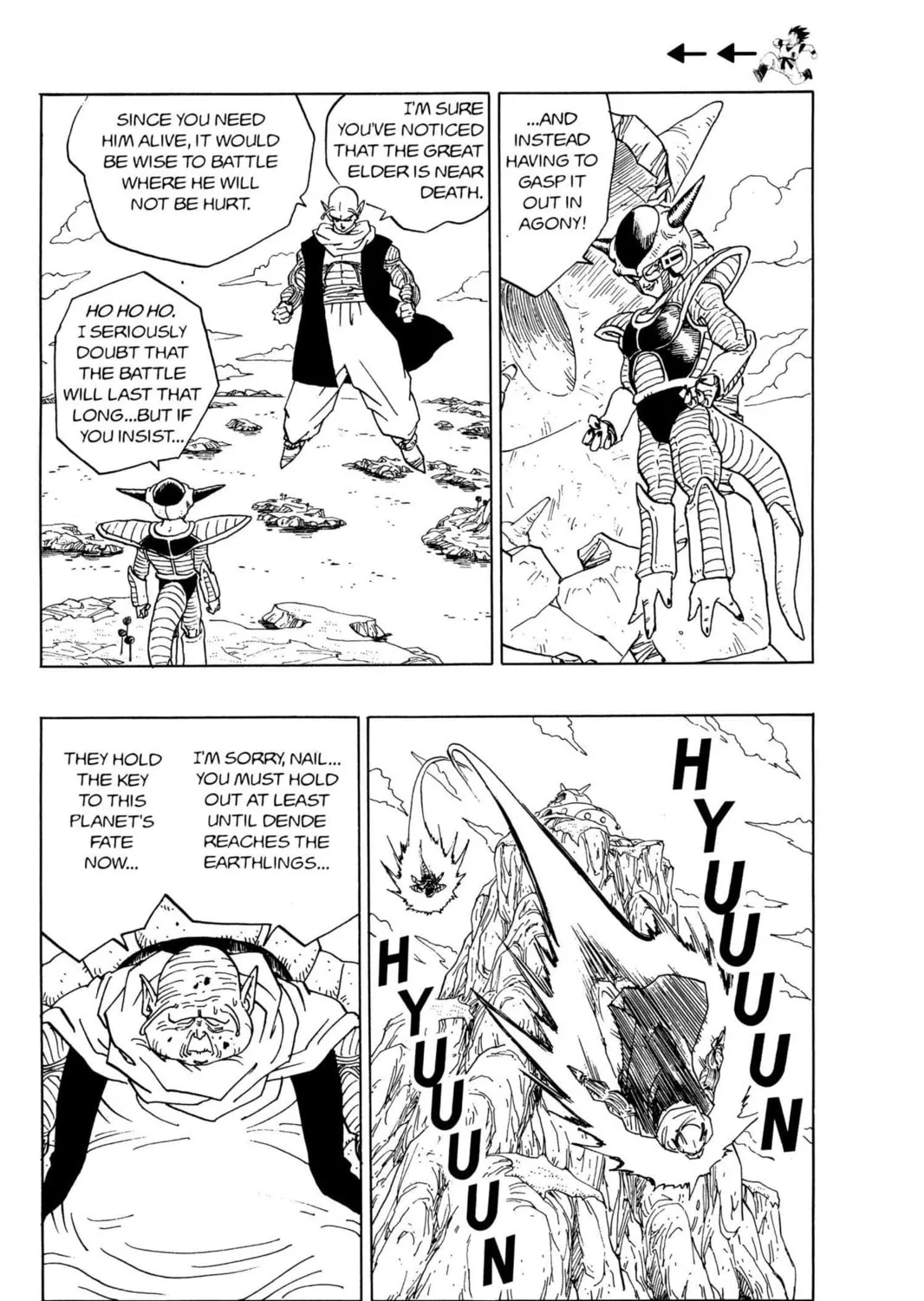 Read Dragon Ball Z chapter 92 image 2 on Lezhin