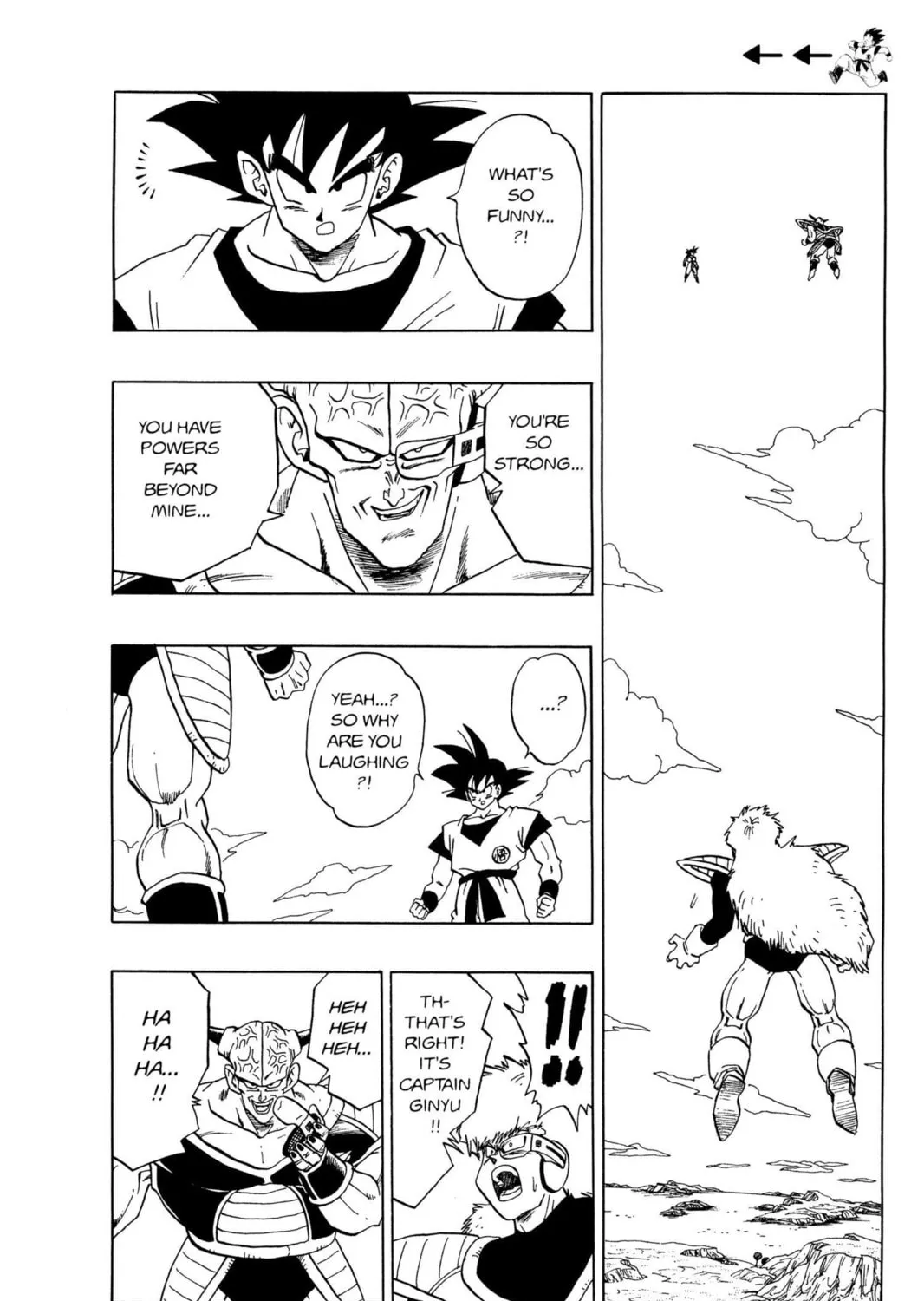 Read Dragon Ball Z chapter 92 image 20 on Lezhin