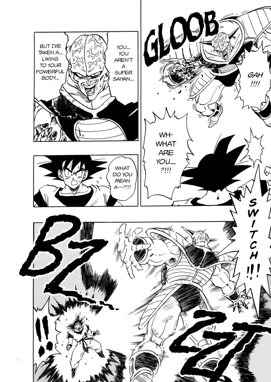 Read Dragon Ball Z chapter 92 image 24 on Lezhin