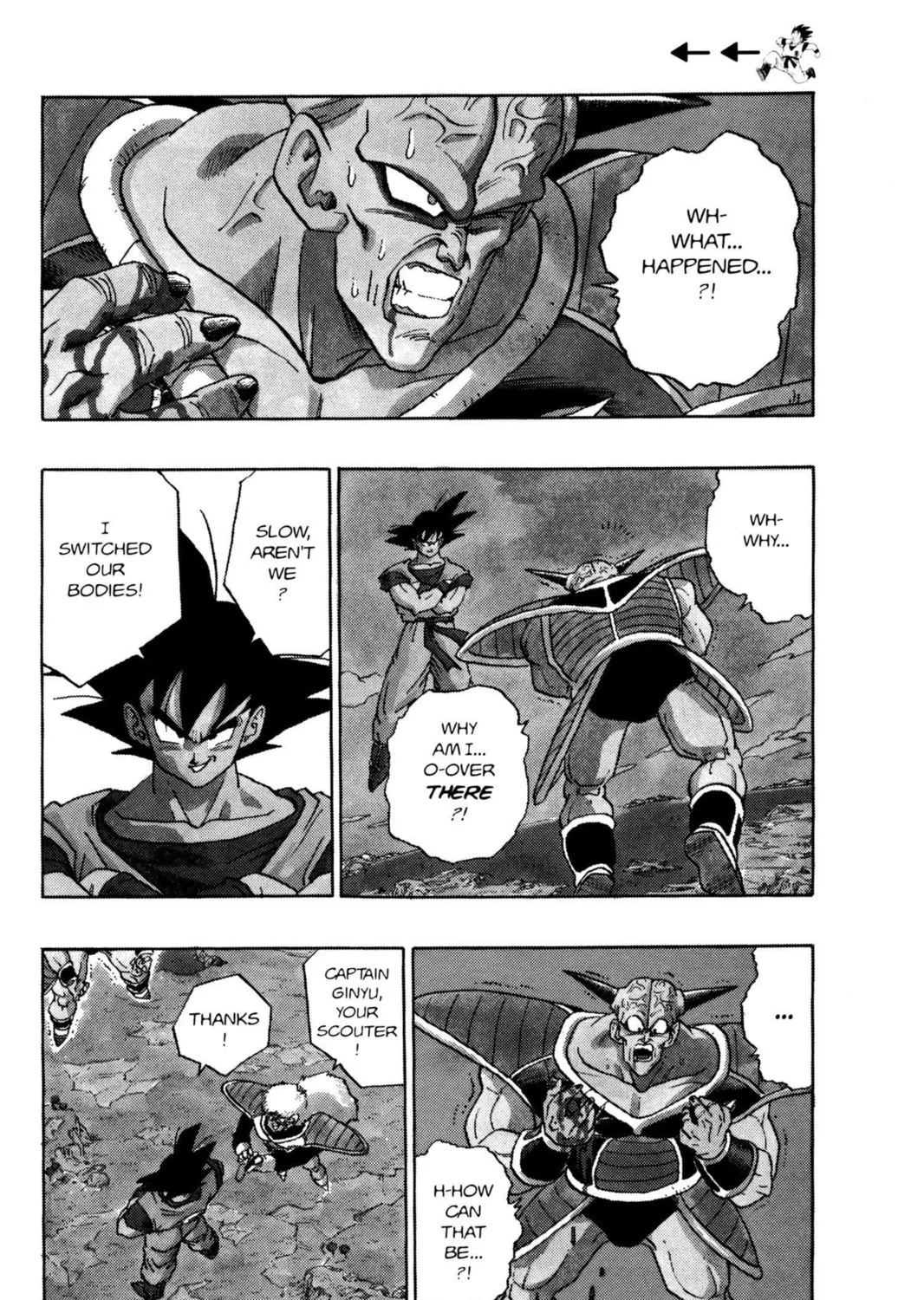 Read Dragon Ball Z chapter 93 image 2 on Lezhin